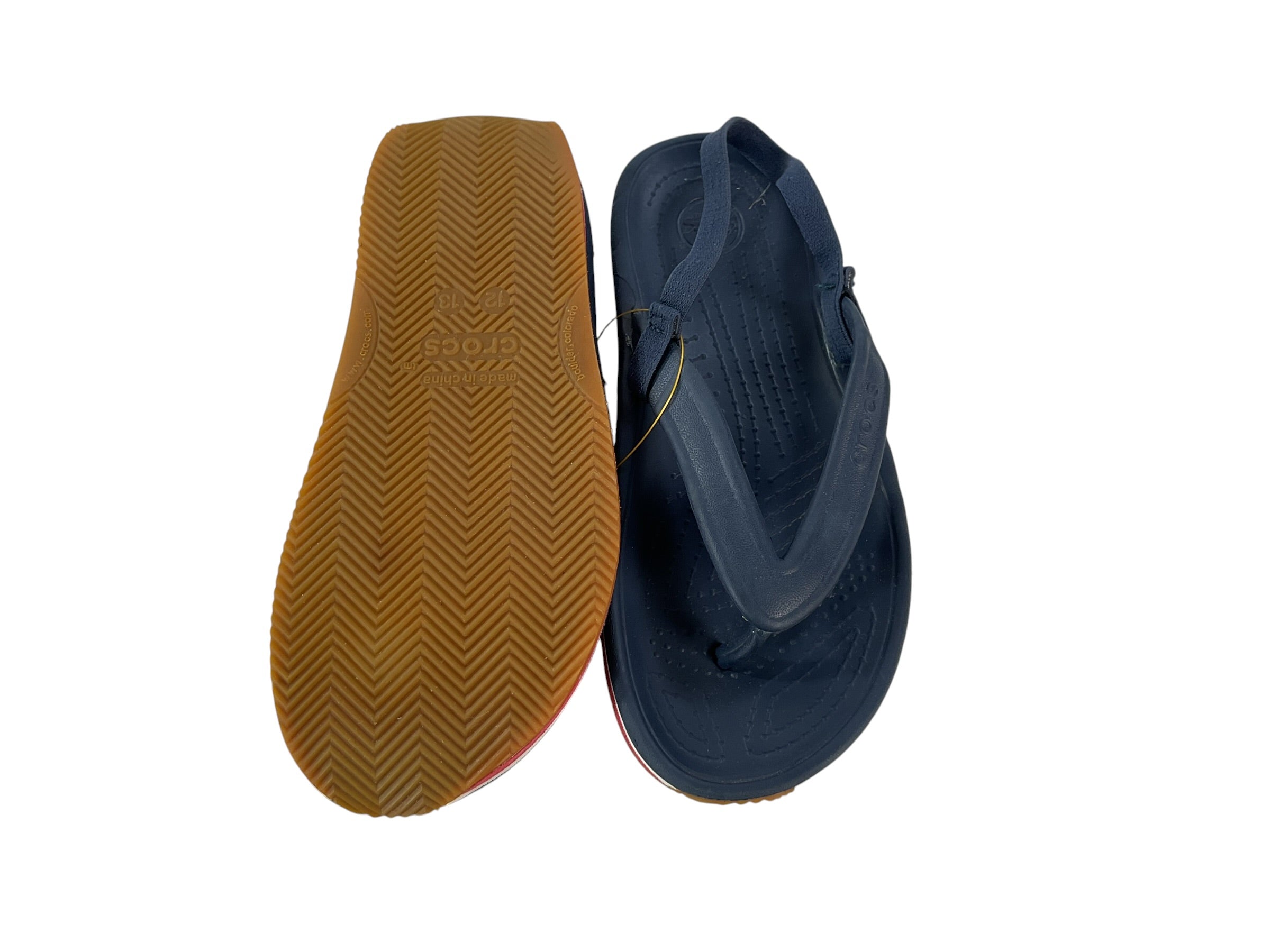 Sandalia niño 12/13 (Crocs)
