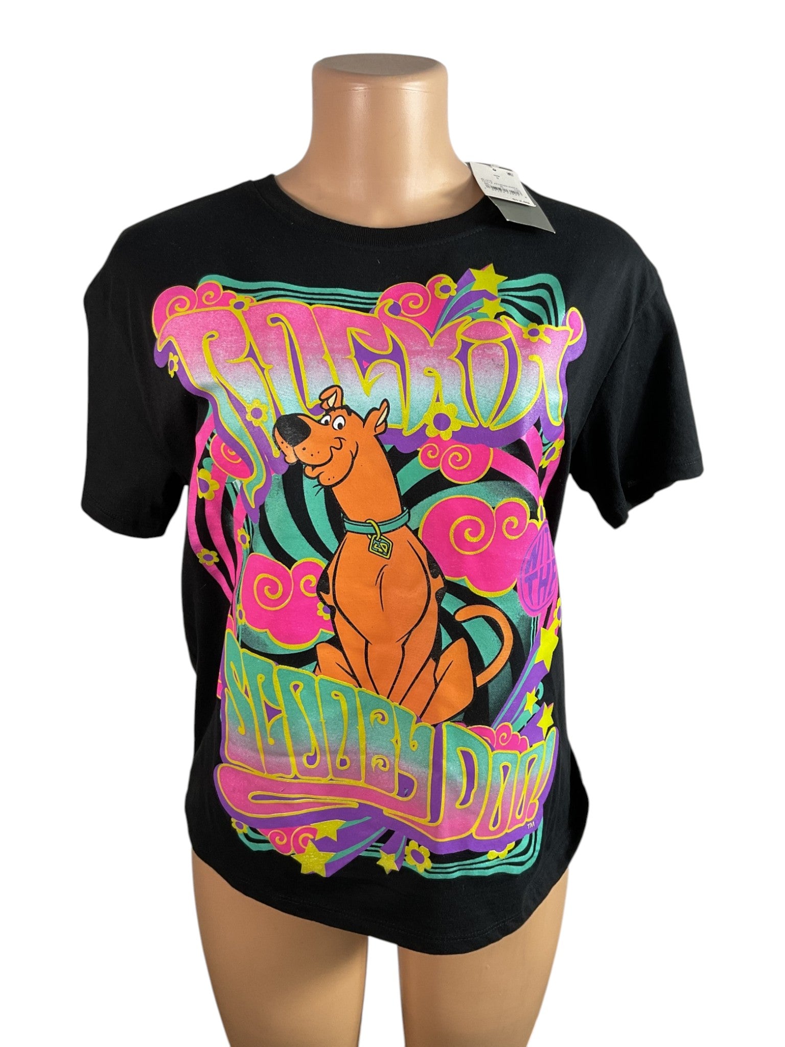 Blusa S (SCOOBY DOO)