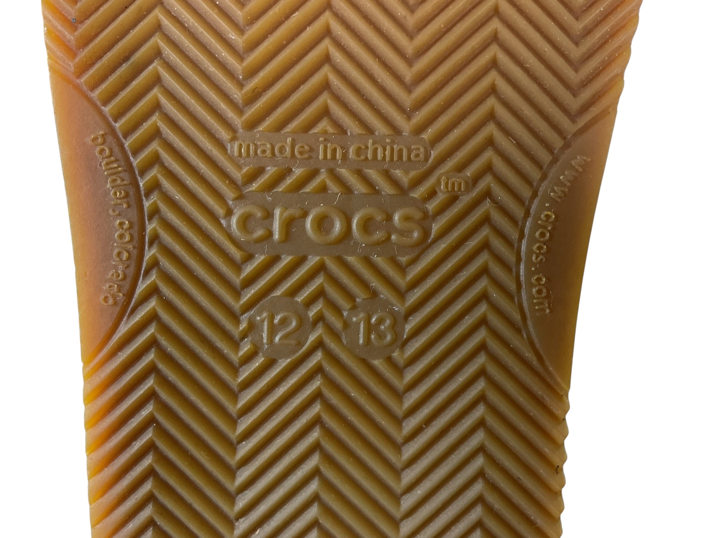 Sandalia niño 12/13 (Crocs)