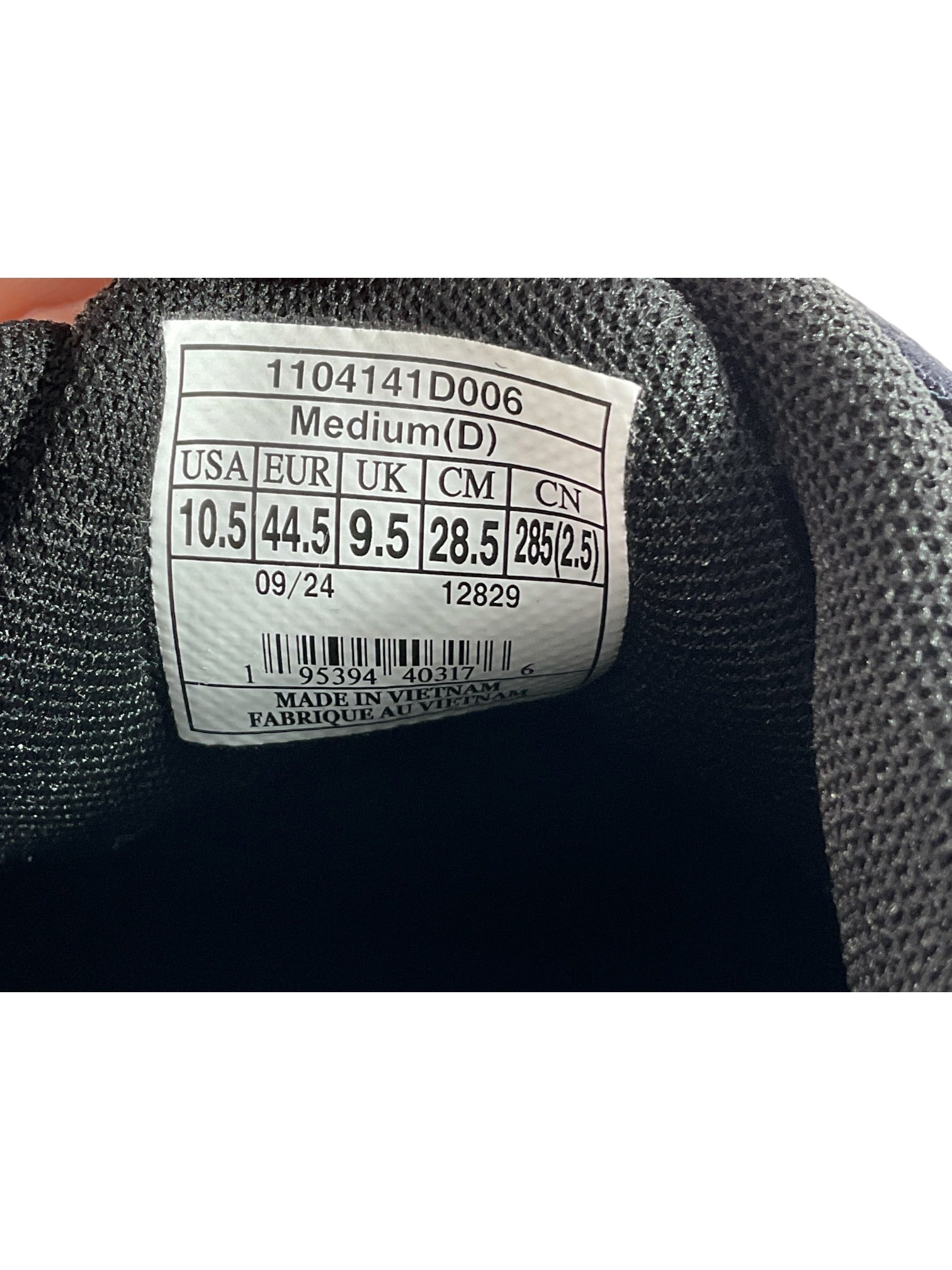 Tenis 10.5 (Brooks)