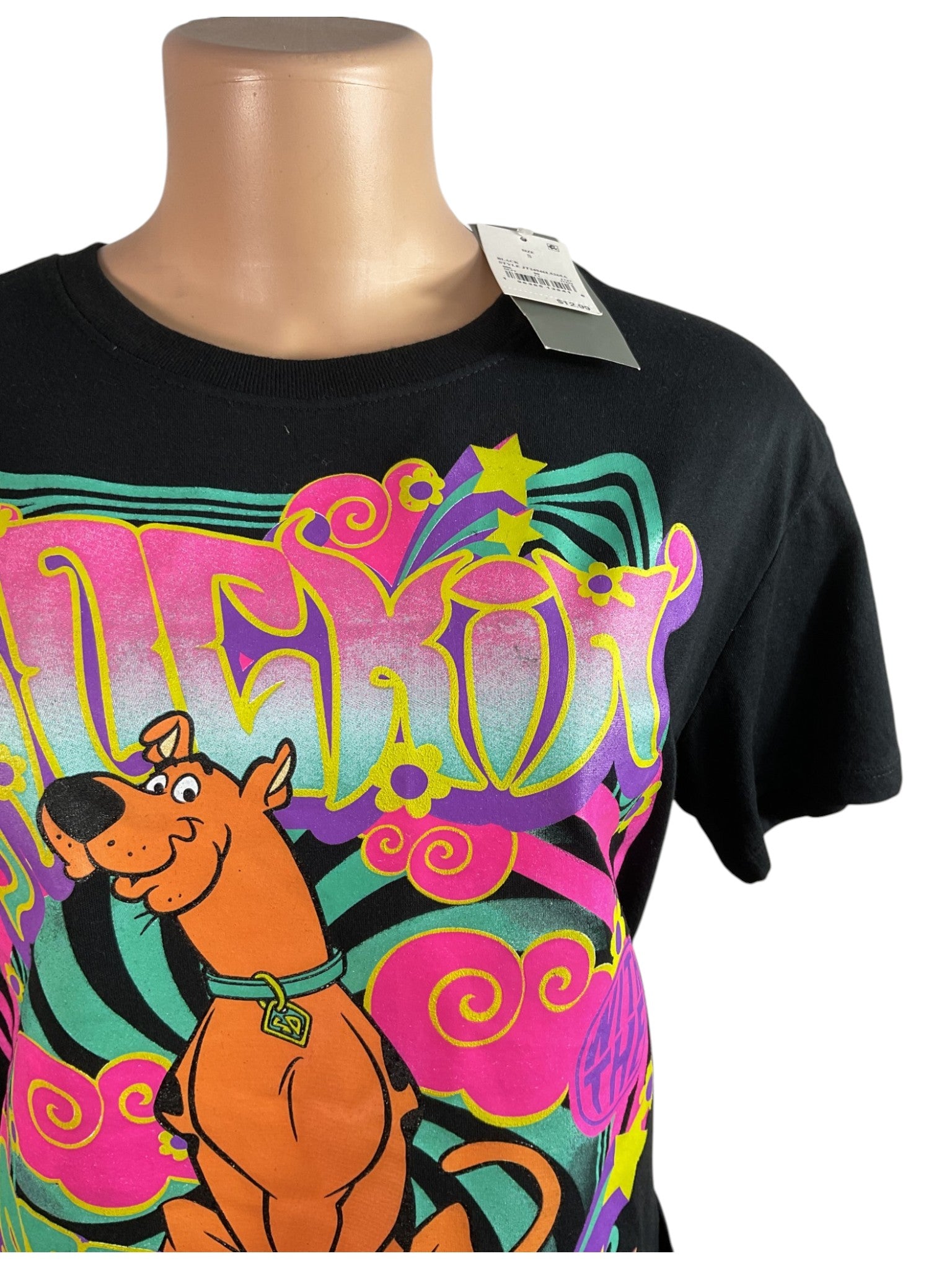 Blusa S (SCOOBY DOO)