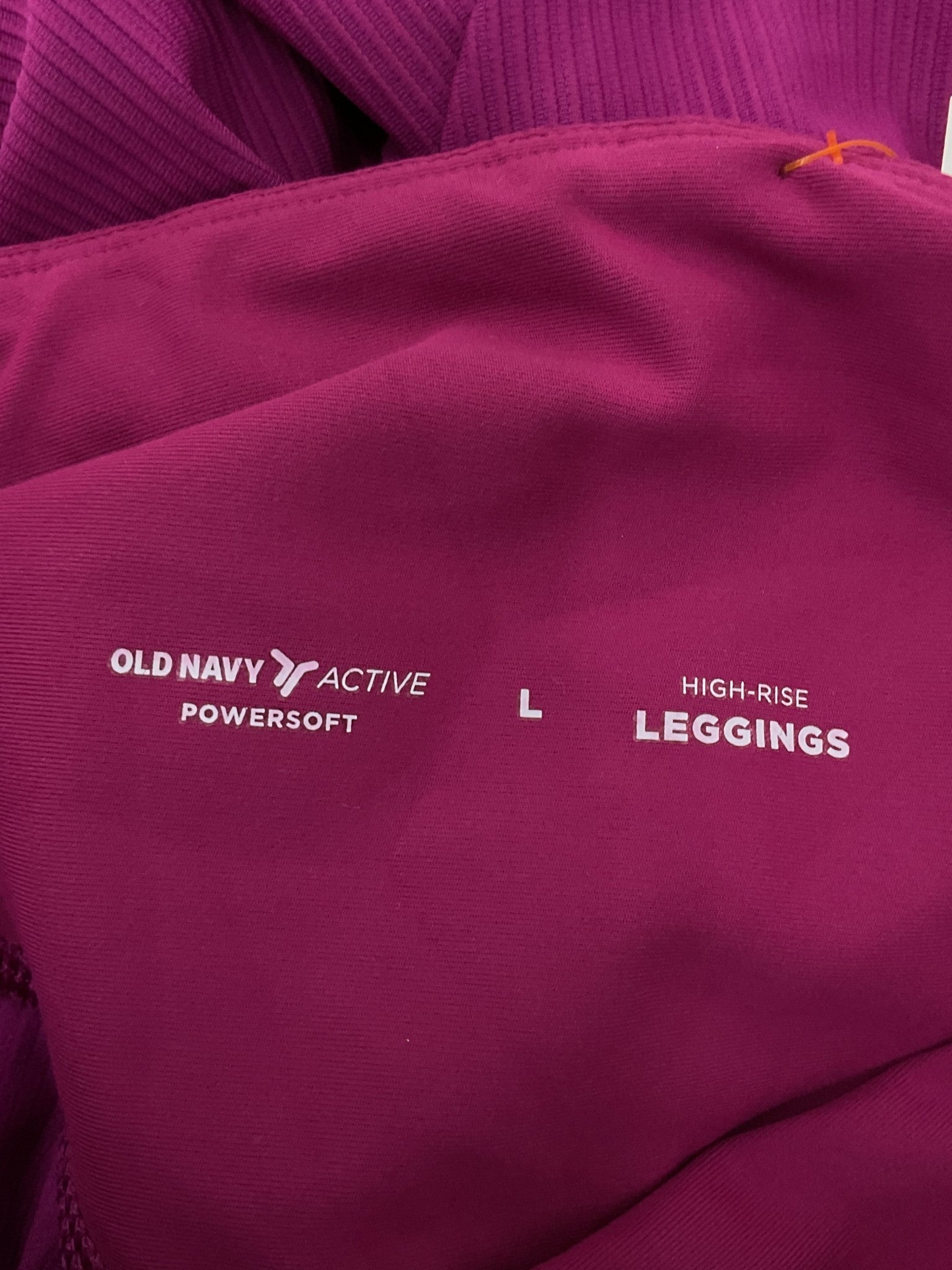 Pans L (Old Navy)