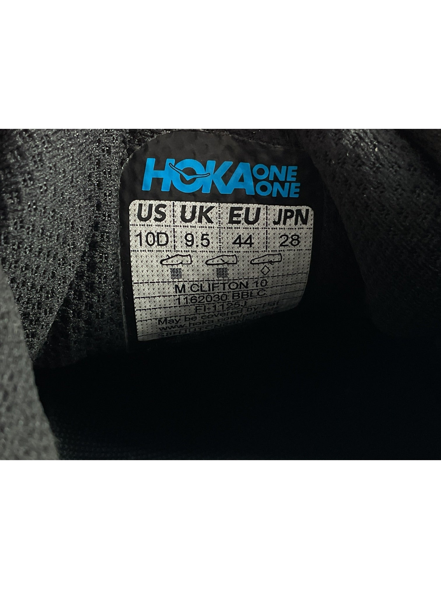 Tenis 10D (HOKA)