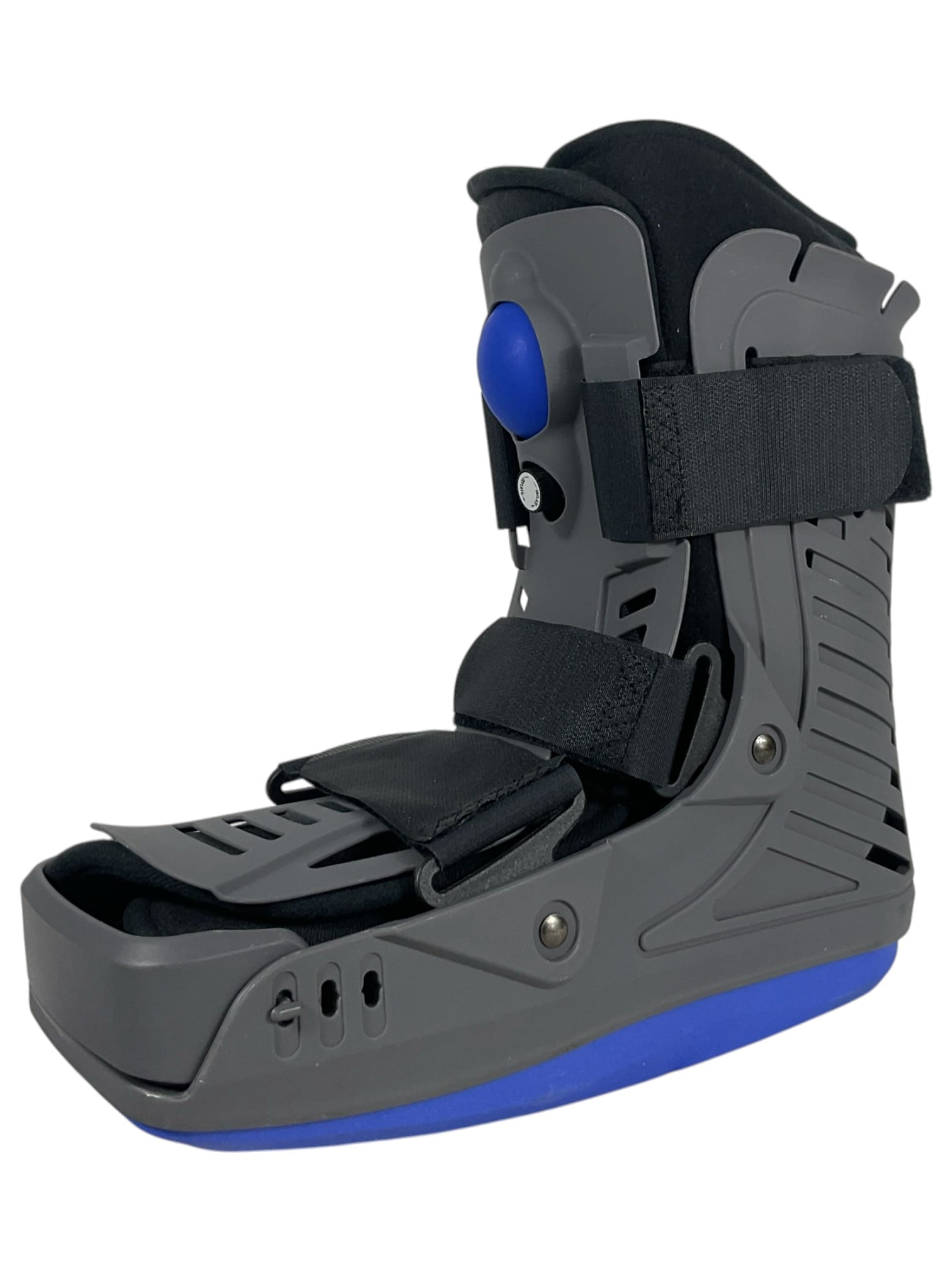 Bota ortopédica con cámara de aire