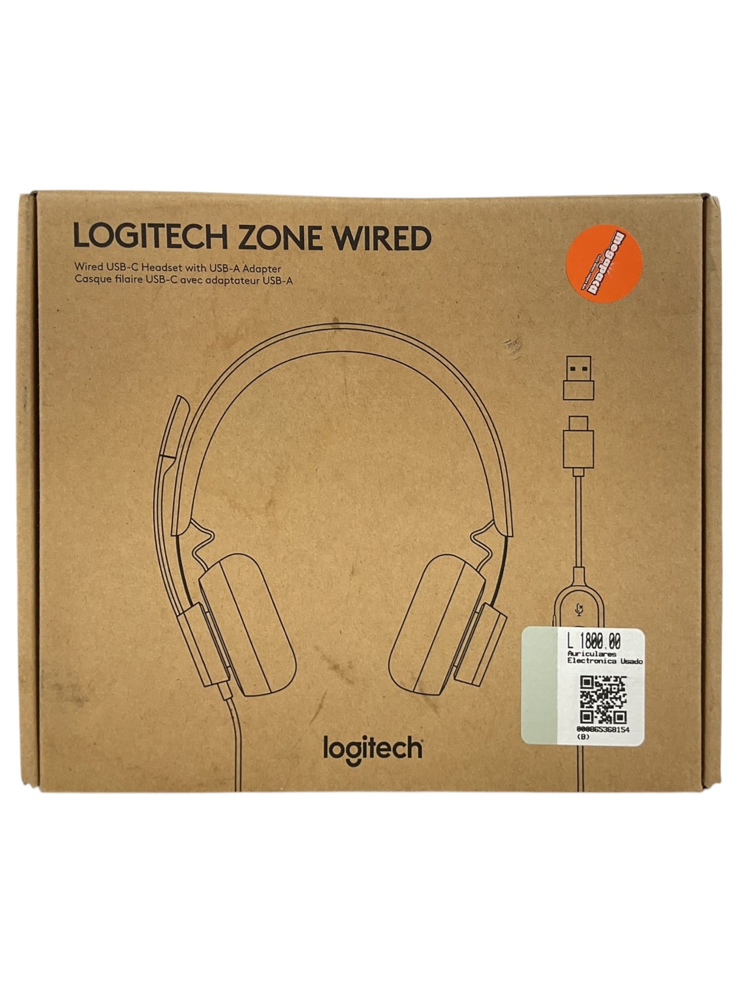 Auriculares (Logitech)