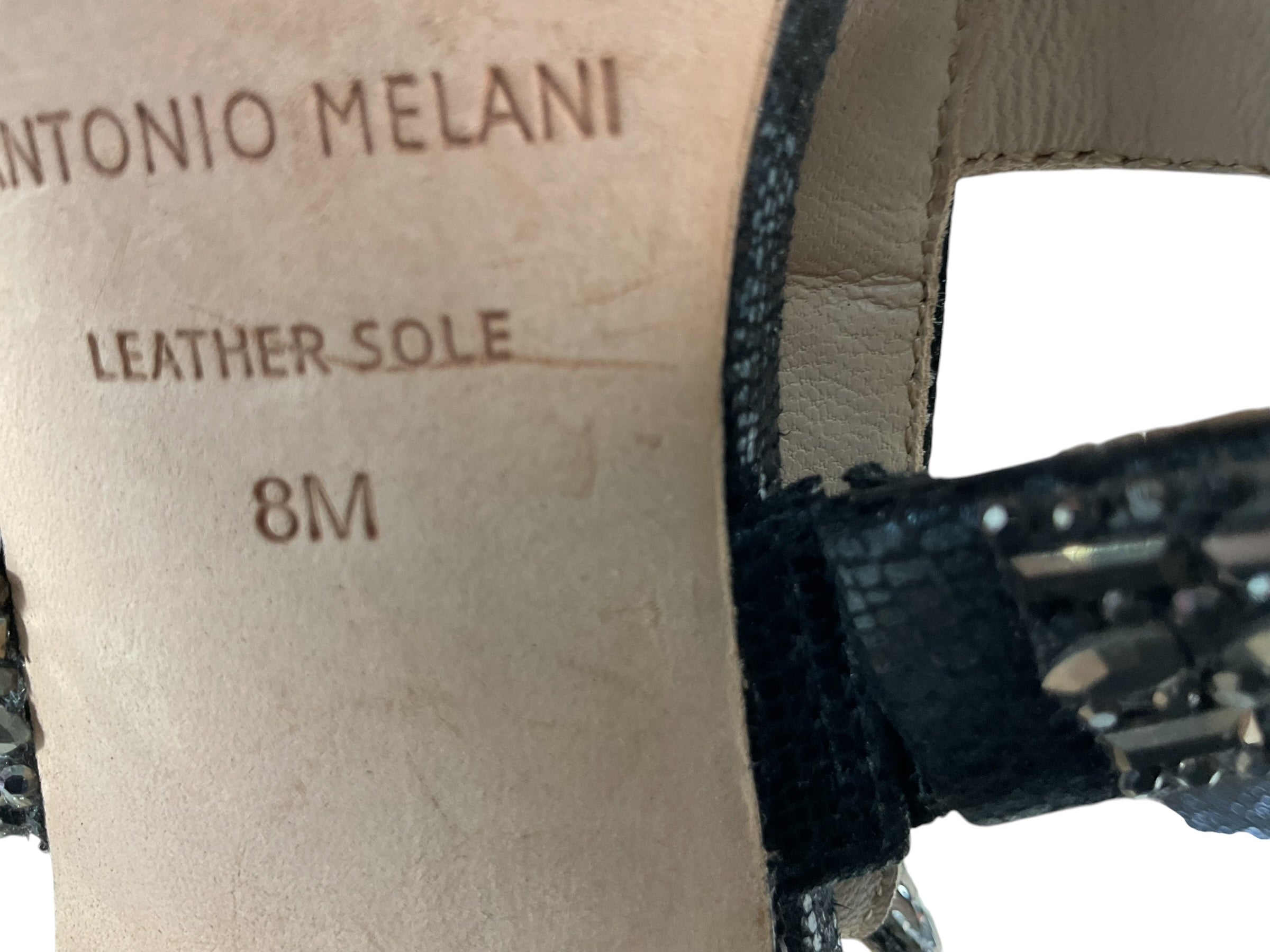 Tacón 8M (ANTONIO MELANI)