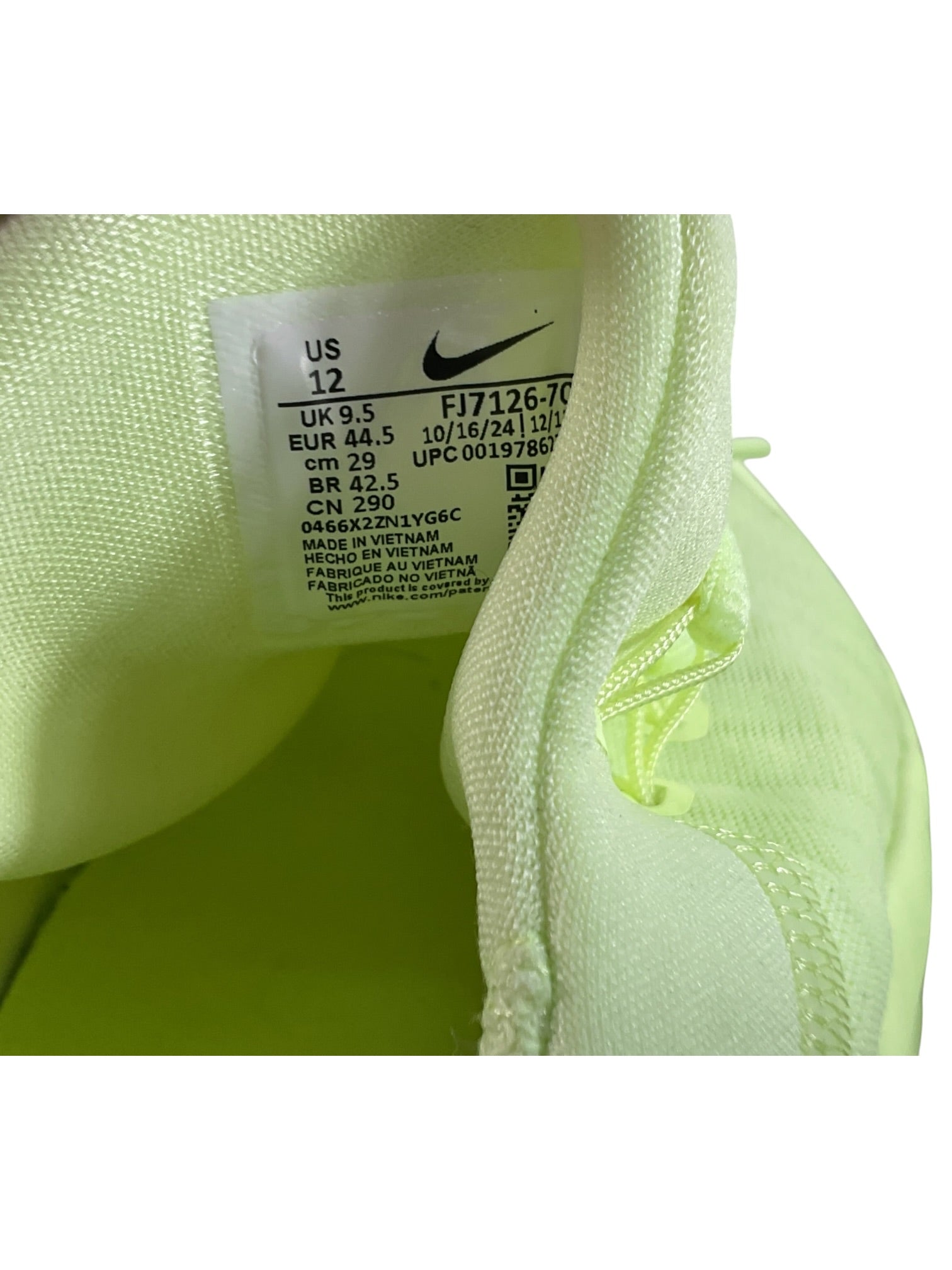 Tenis 12 (Nike)