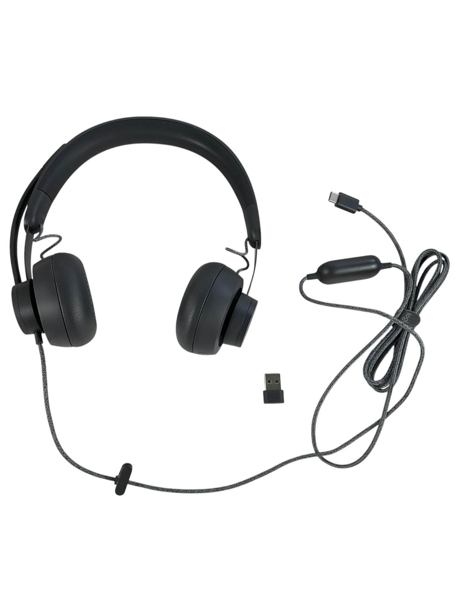 Auriculares (Logitech)