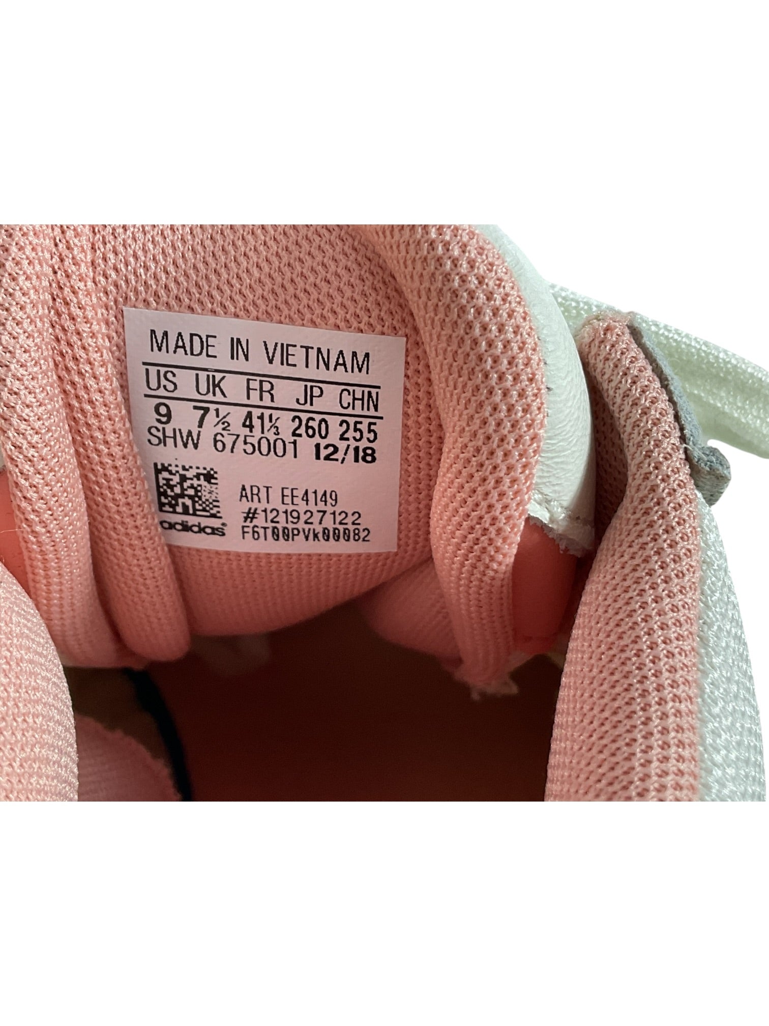 Tenis 9 (adidas)