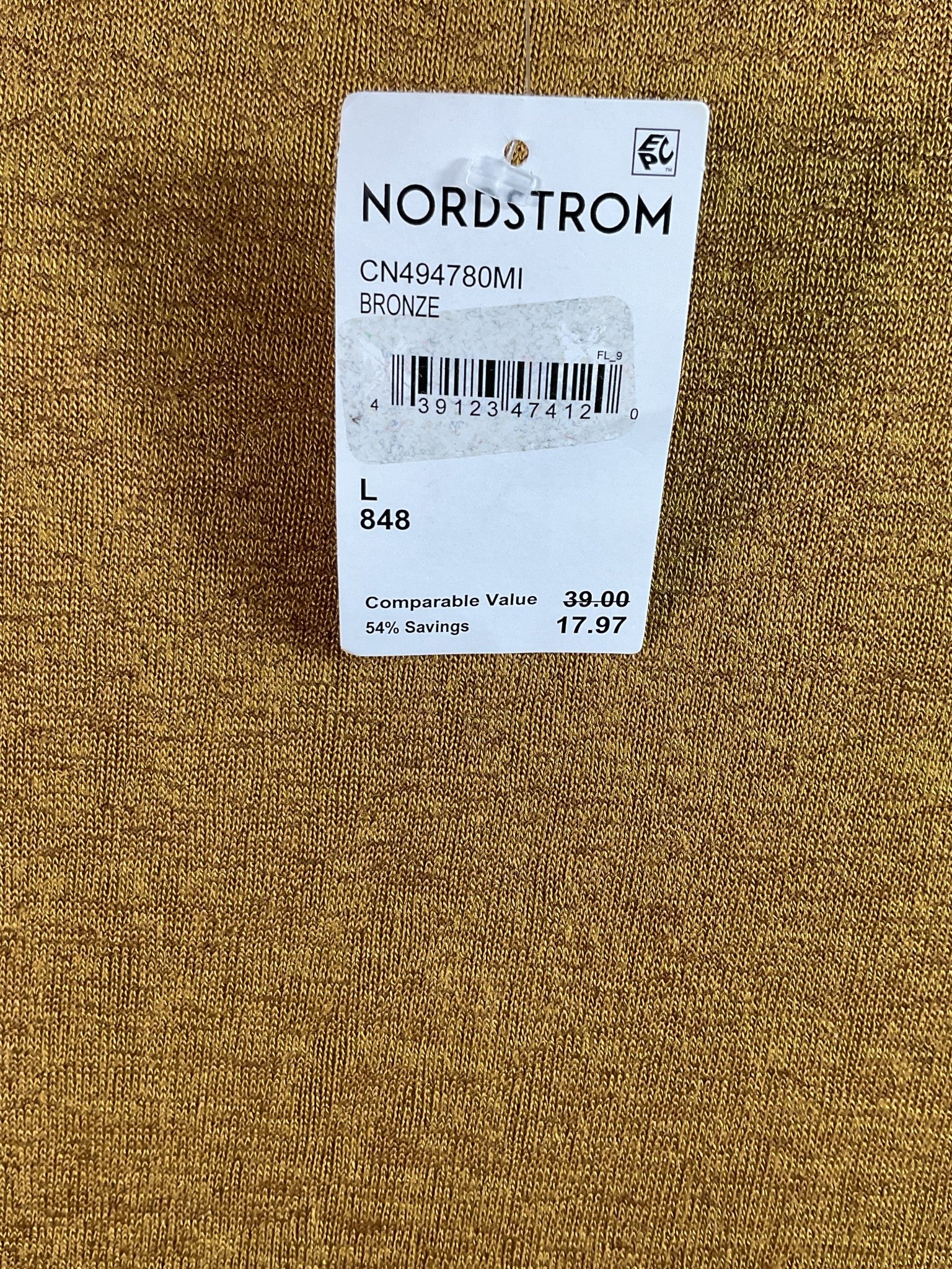 Blusa L (CASLON)