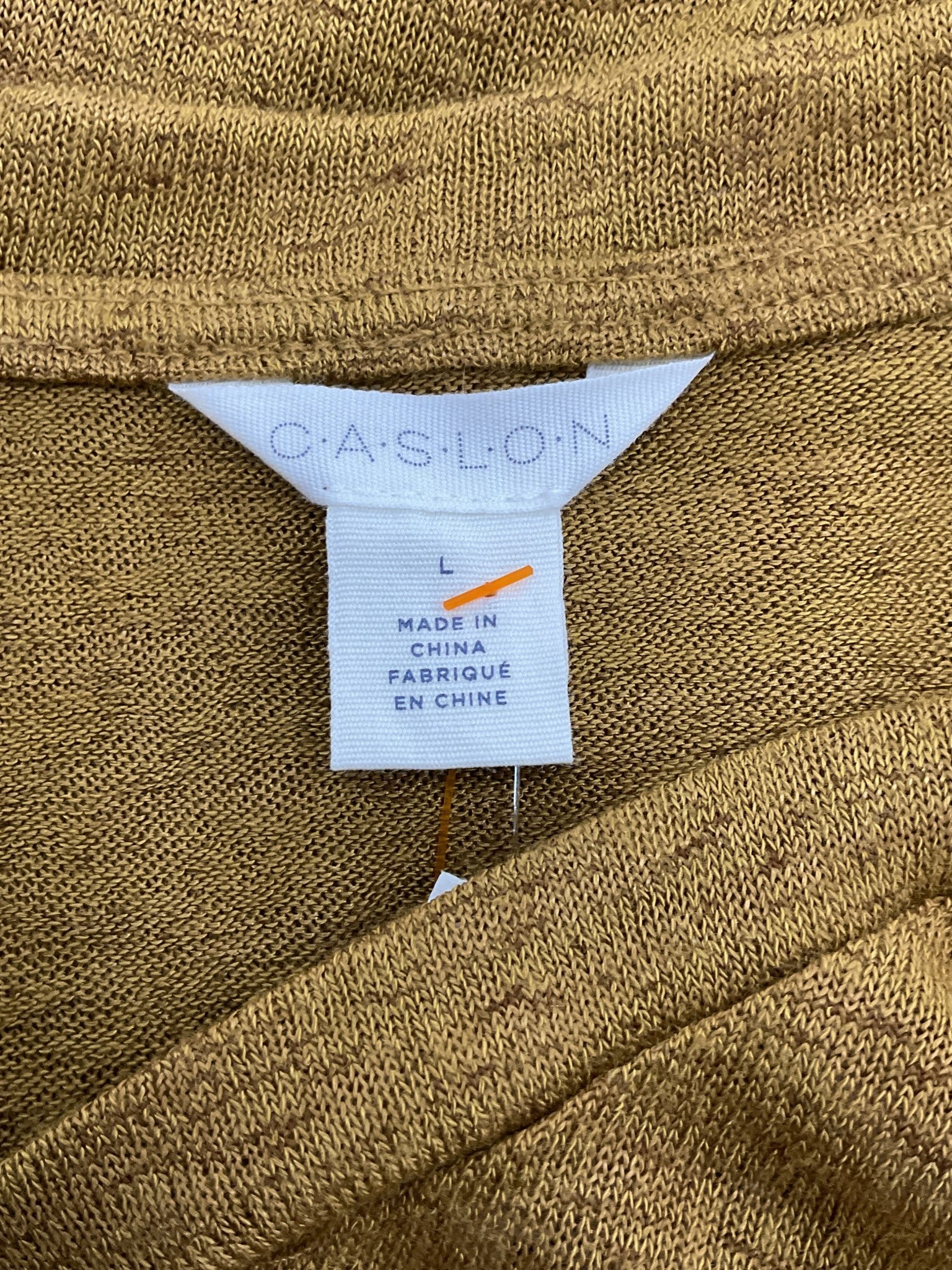 Blusa L (CASLON)