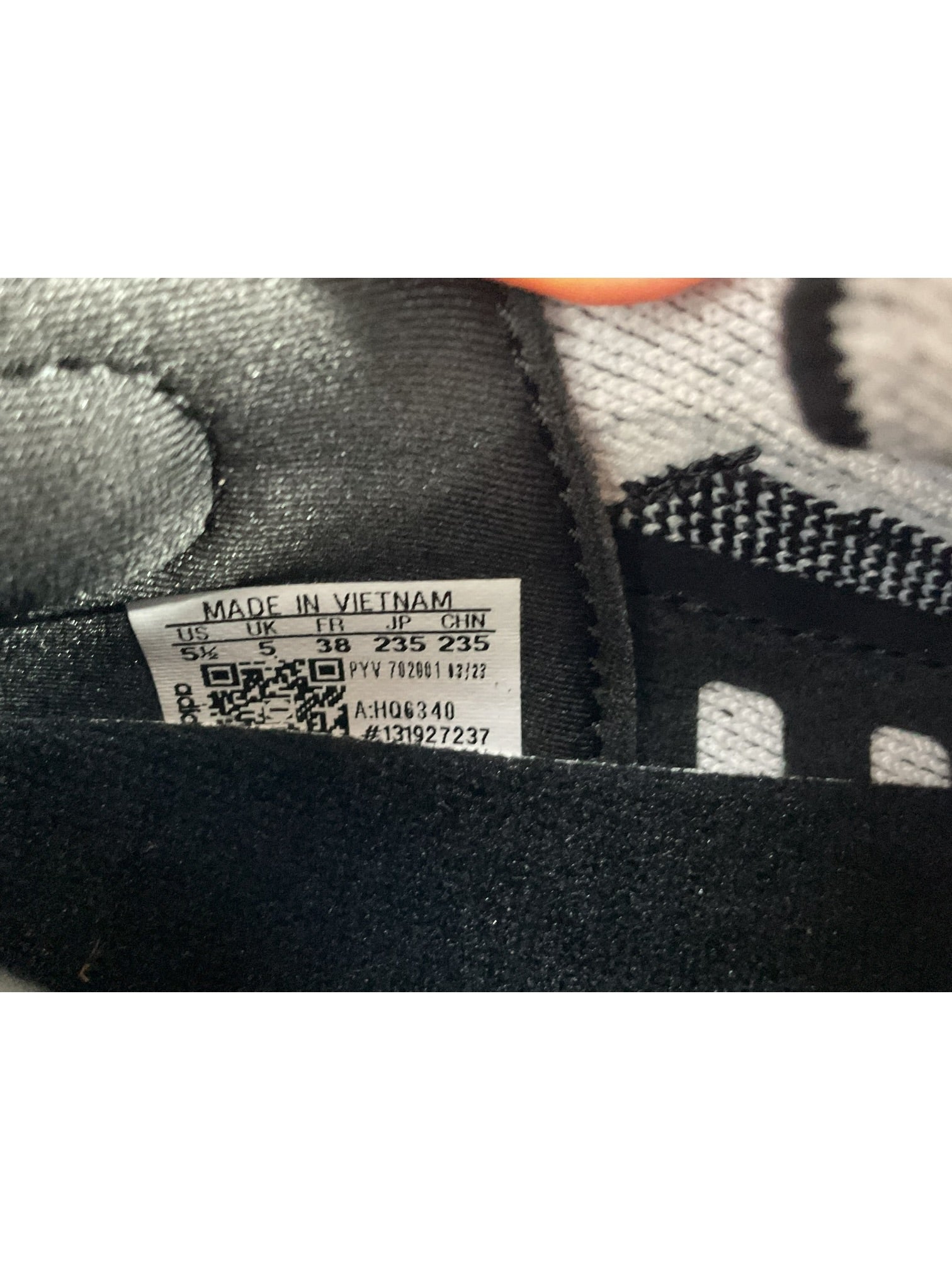 Tenis 5.5 (adidas)