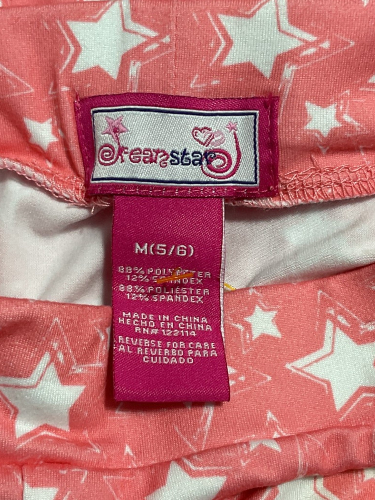 Pantalon M 5/6 (Extra Soft)