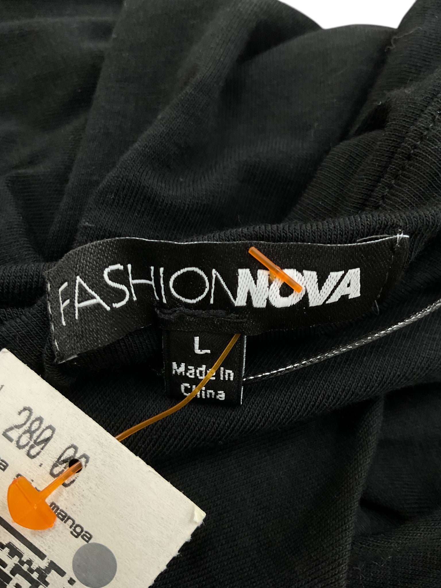 Blusa L (FASHIONNOVA)