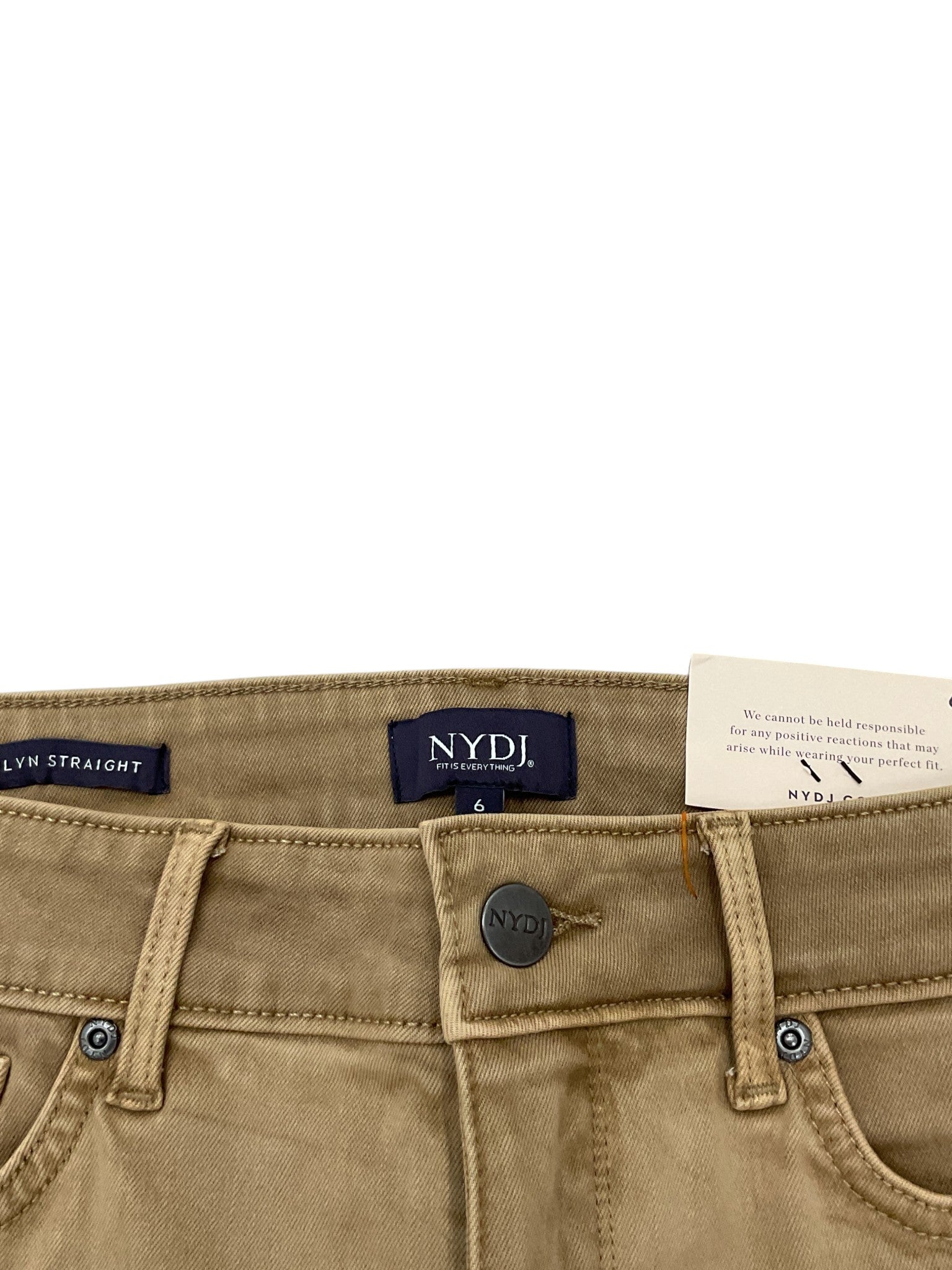 Pantalón 6 (NYDJ)