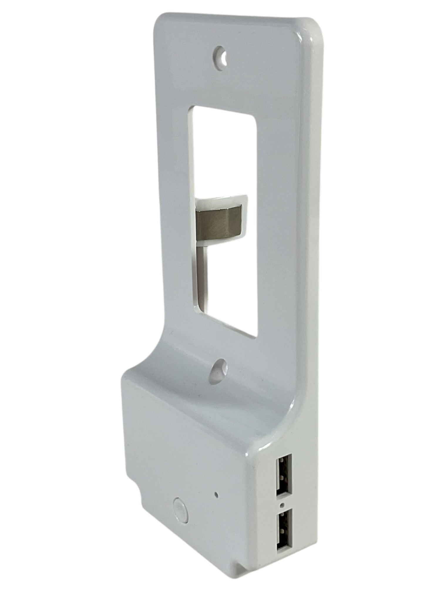 Placa de pared con luz y puertos USB  (Extreme Power)