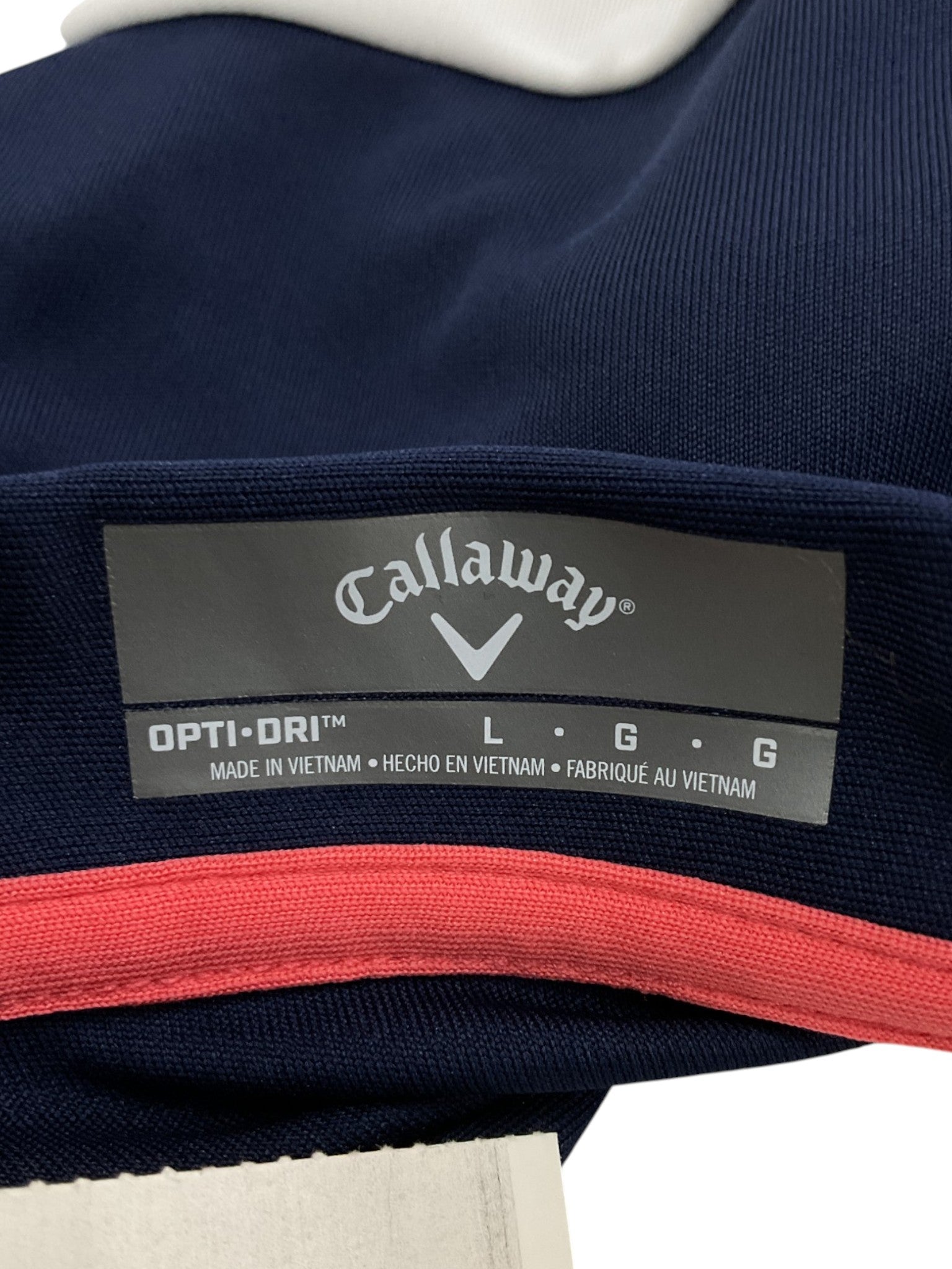 Blusa L (CALLAWAY)