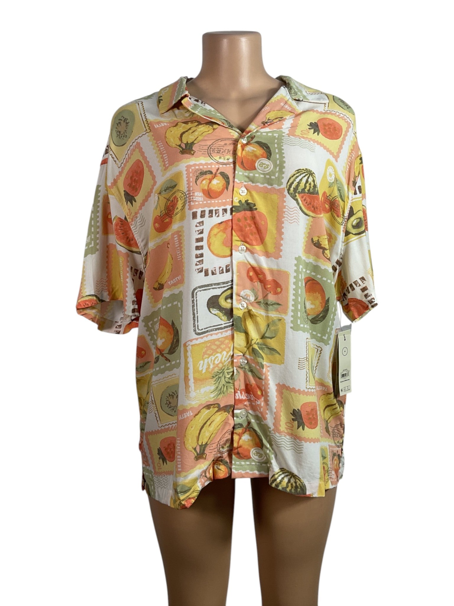 Camisa M (NO BOUNDARIES)