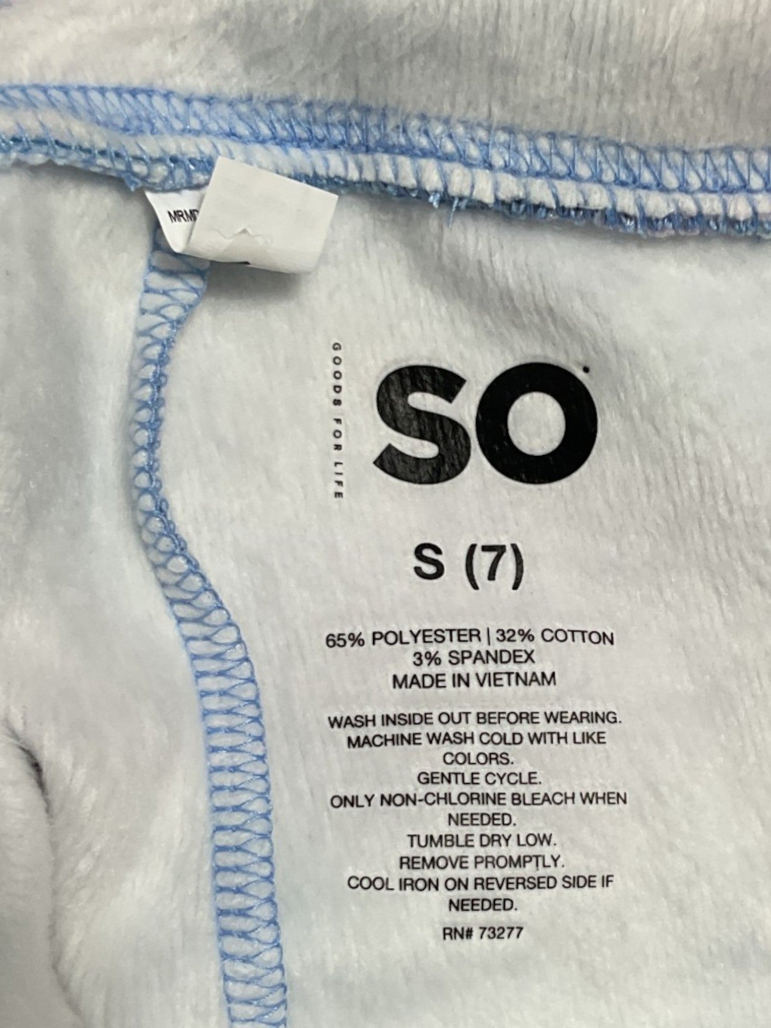 Pans S (7) (SO)