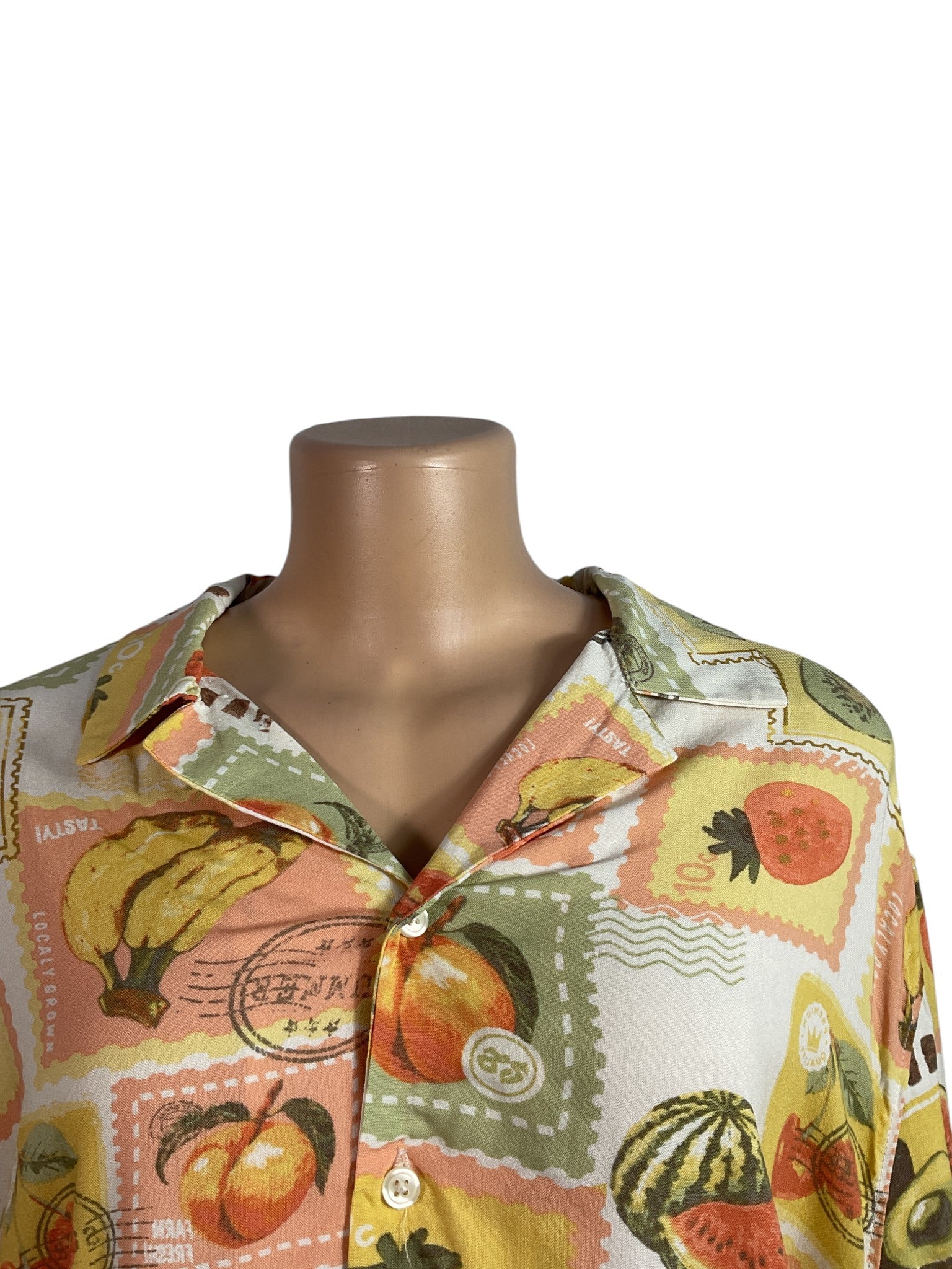 Camisa M (NO BOUNDARIES)