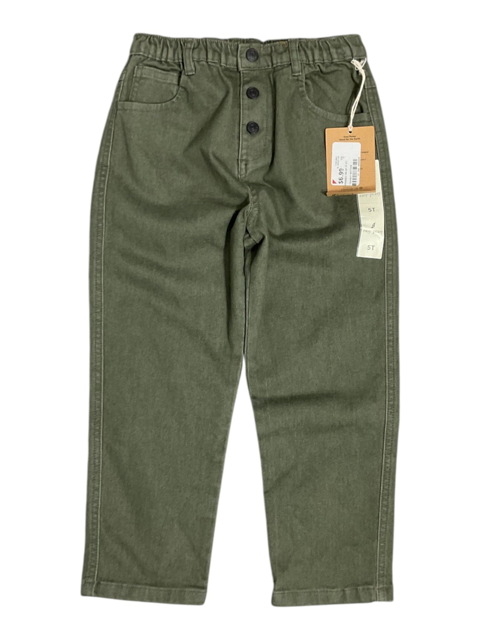 Pantalon 5 T (Easy - Peasy)