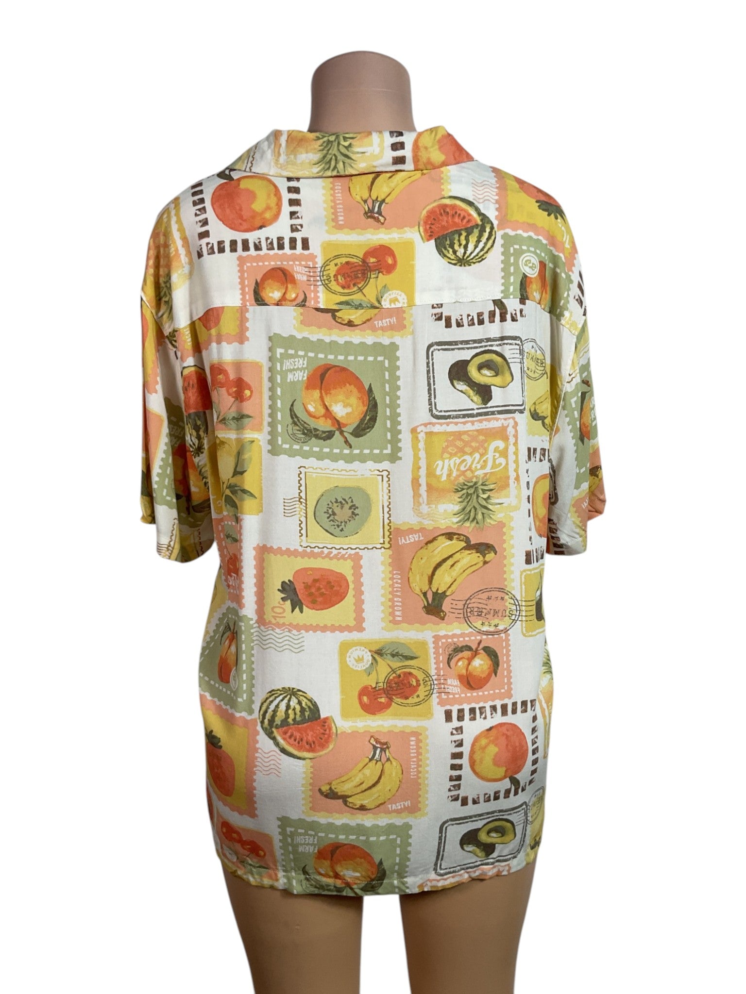 Camisa M (NO BOUNDARIES)