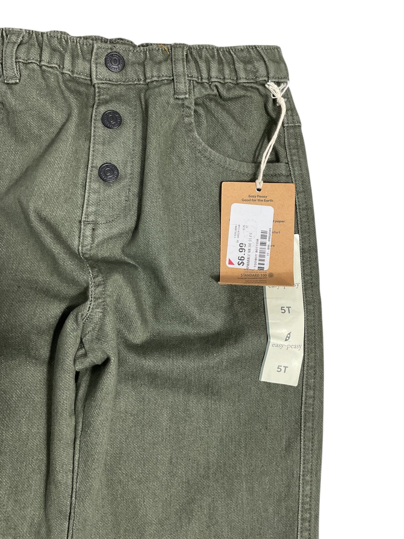Pantalon 5 T (Easy - Peasy)