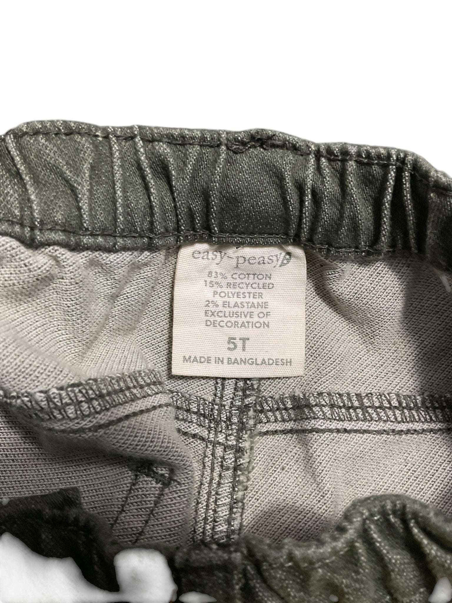 Pantalon 5 T (Easy - Peasy)