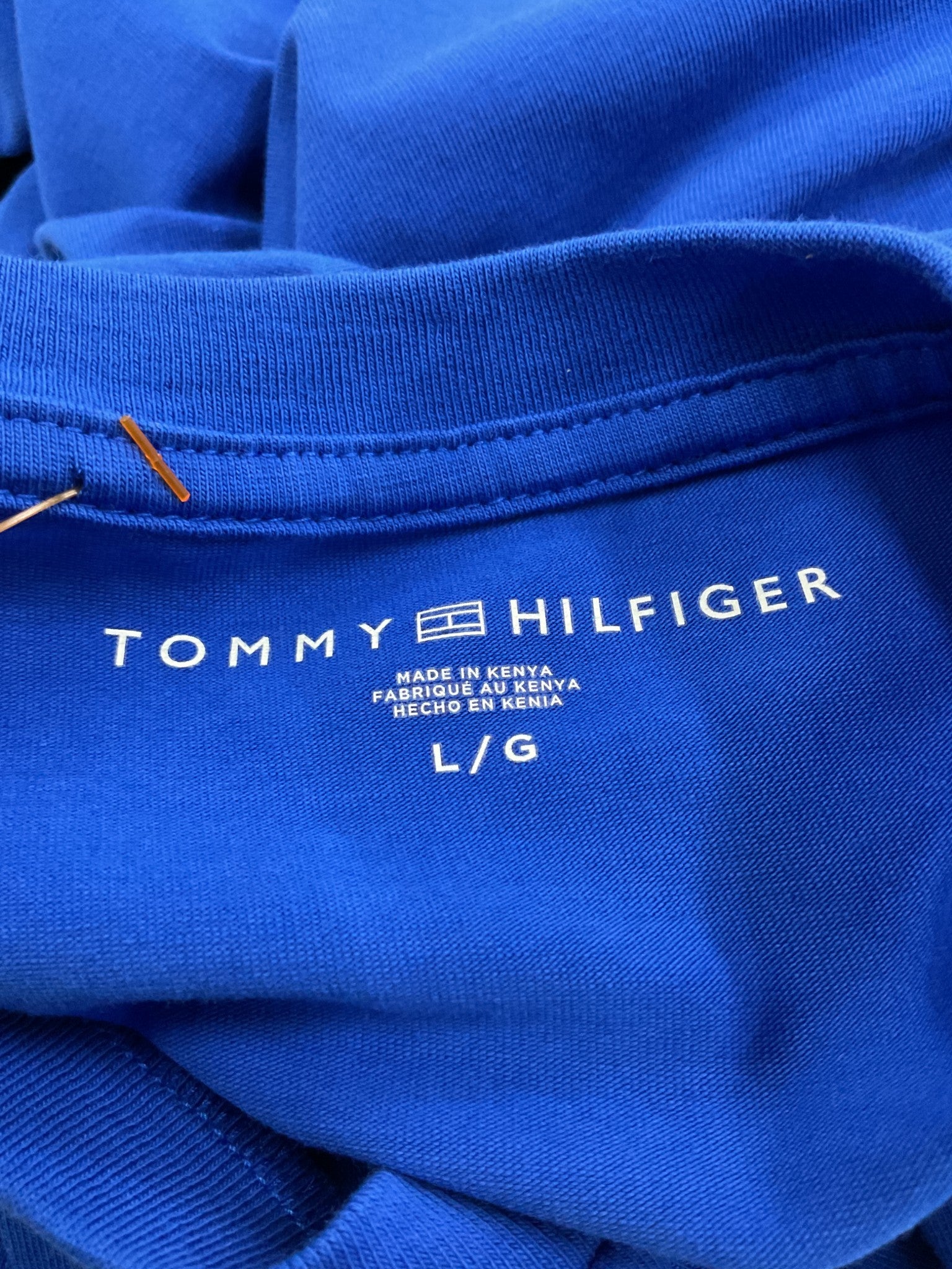 Blusa L (TOMMY HILFIGER)