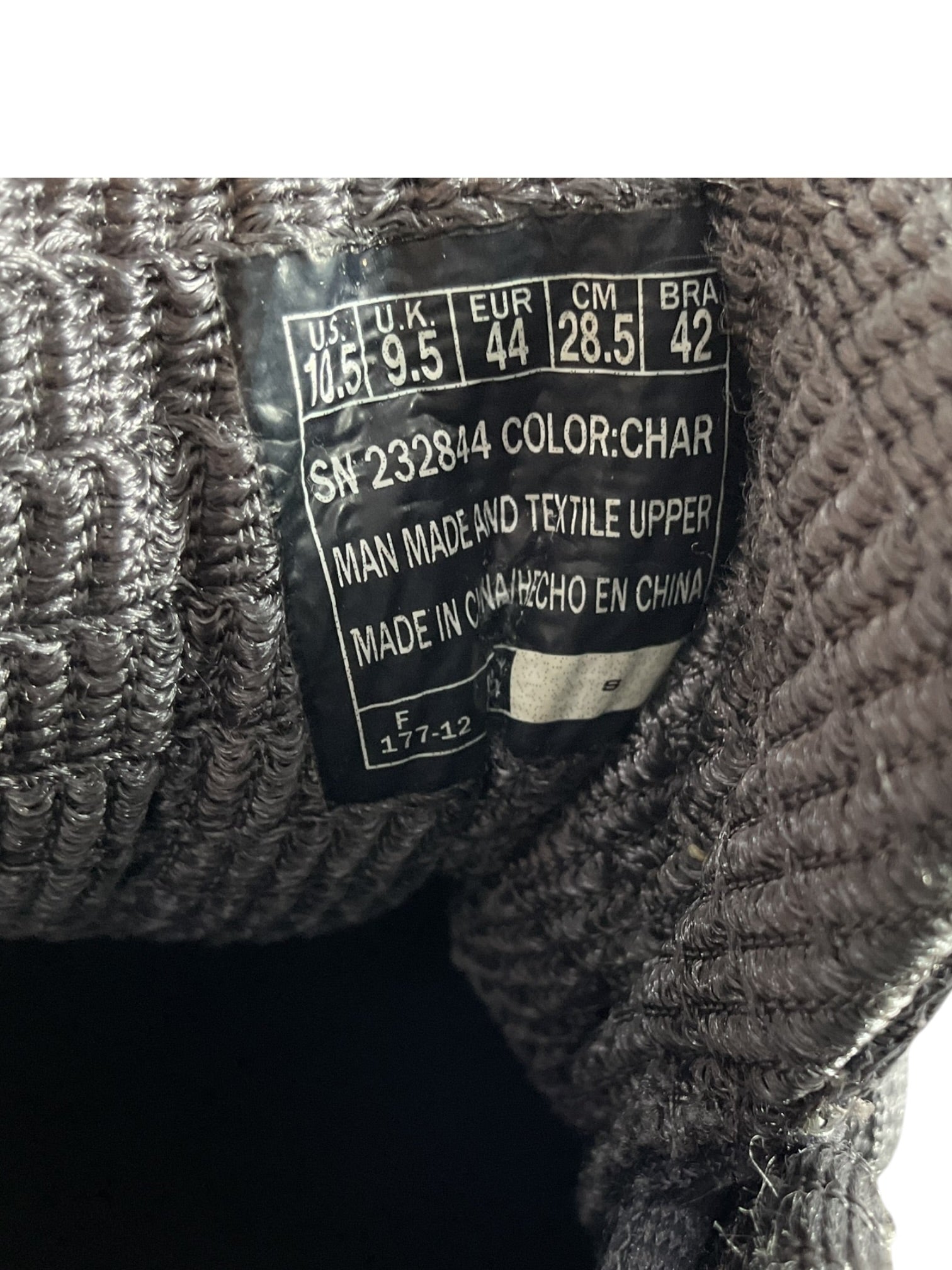Tenis 10.5 (Skechers)