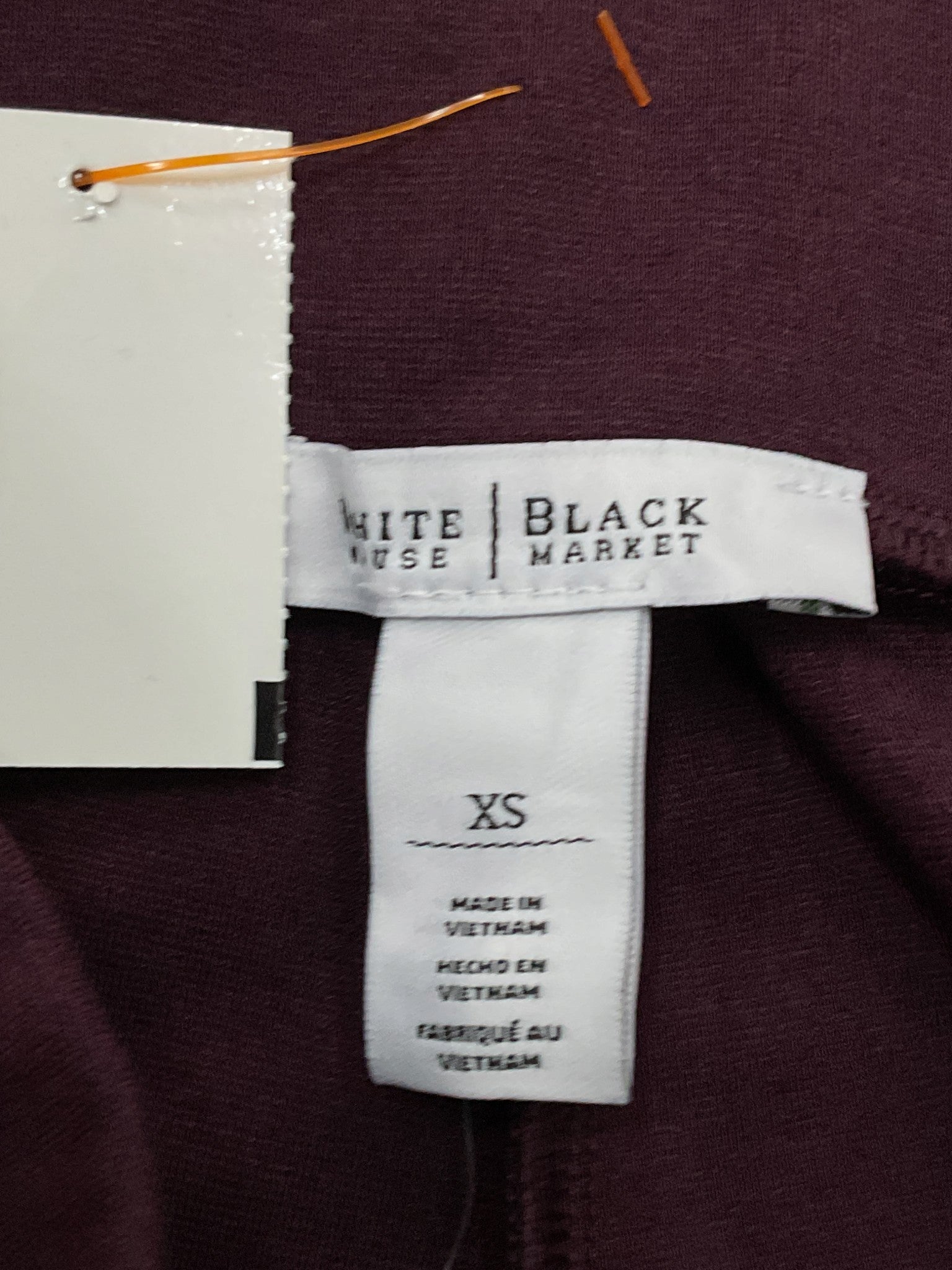 Pans XS (White House)