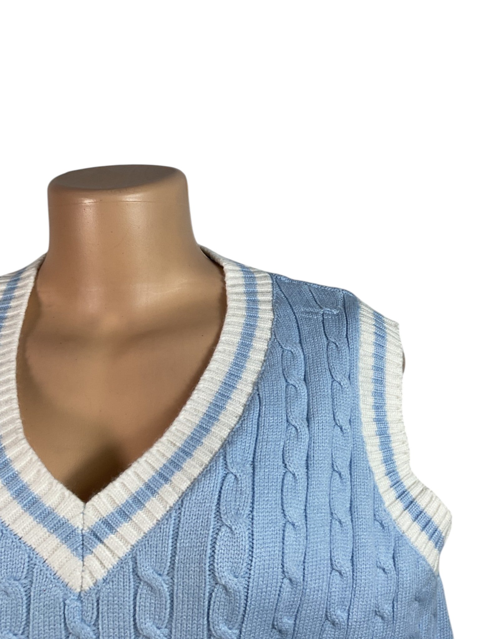 Chaleco XL