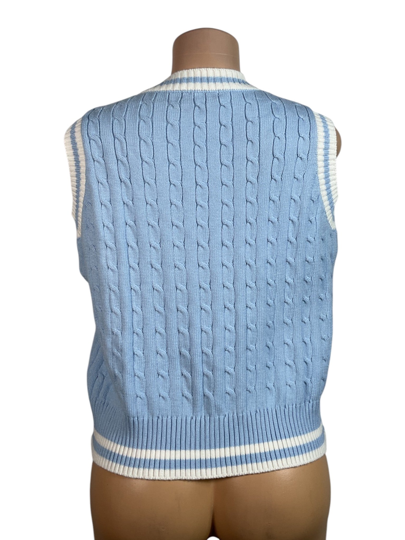 Chaleco XL
