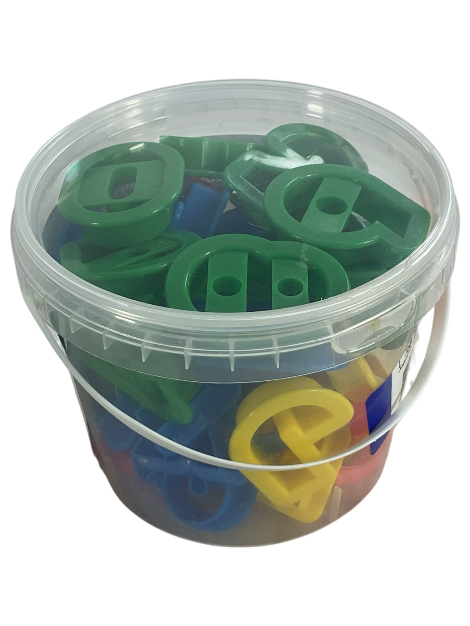 Kit de moldes cortadores para galletas