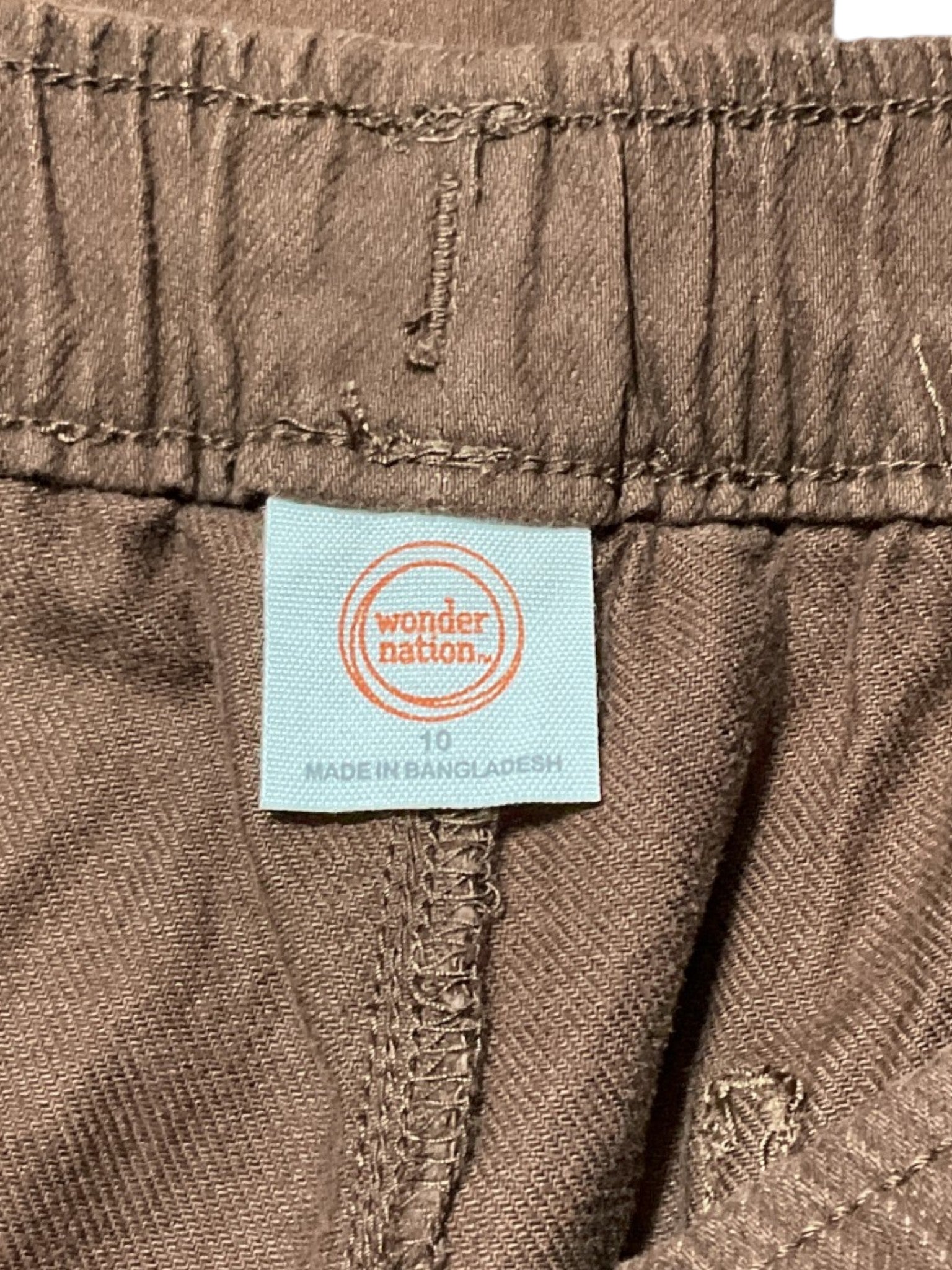 Pantalon 10 (Wonder Nation)