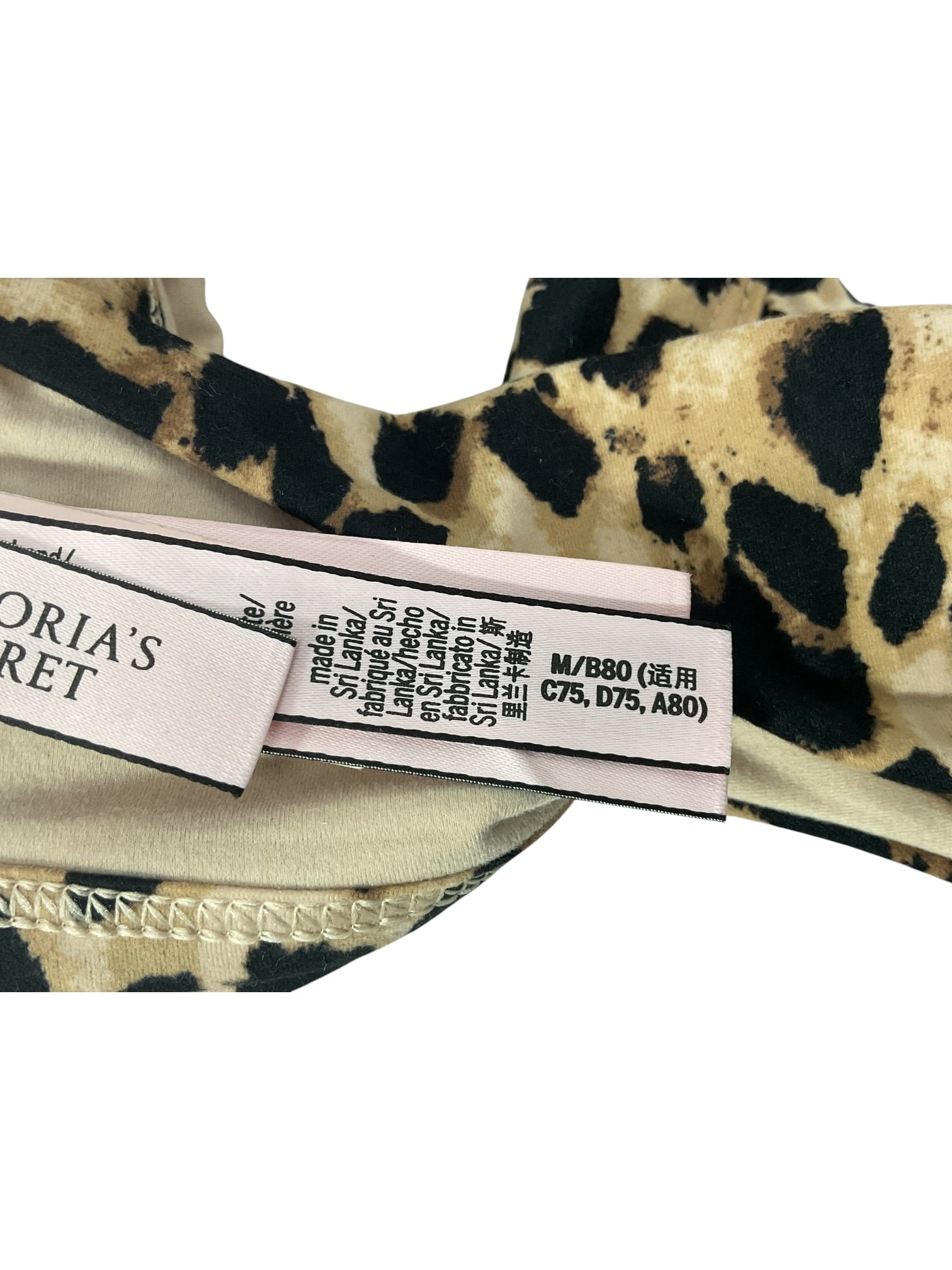 Brasier M (Victoria’s Secret)