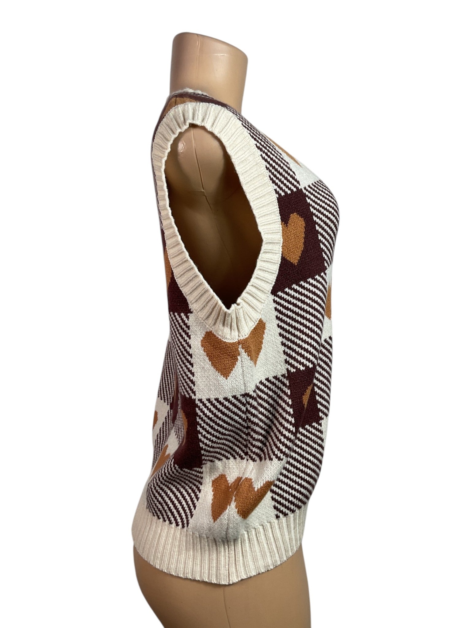 Chaleco XL
