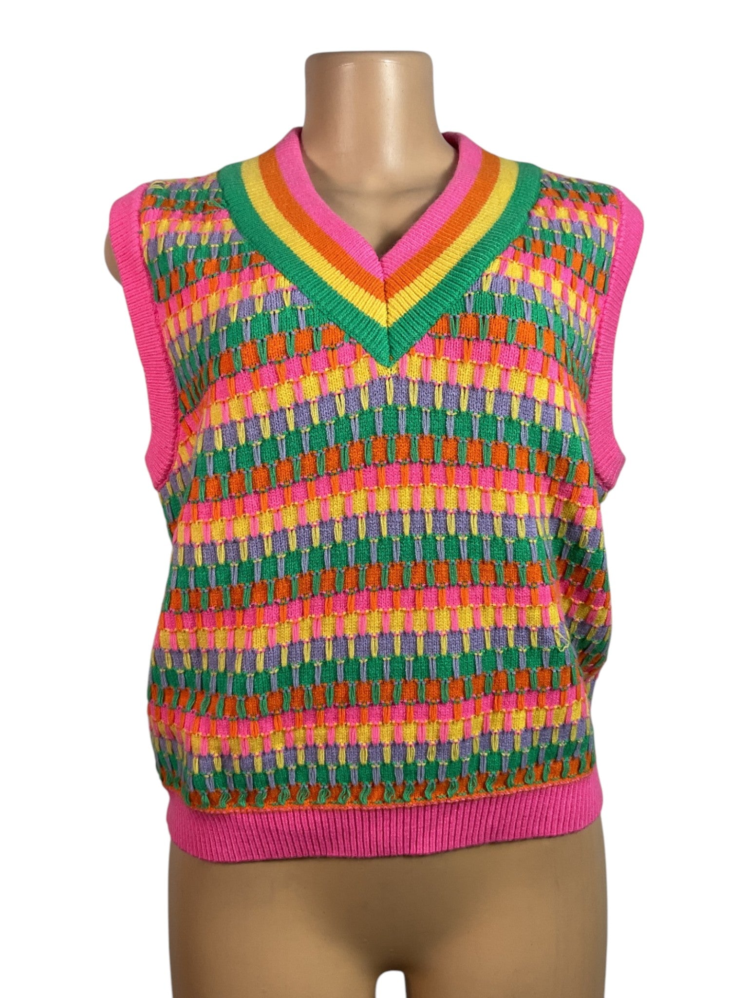 Chaleco XL