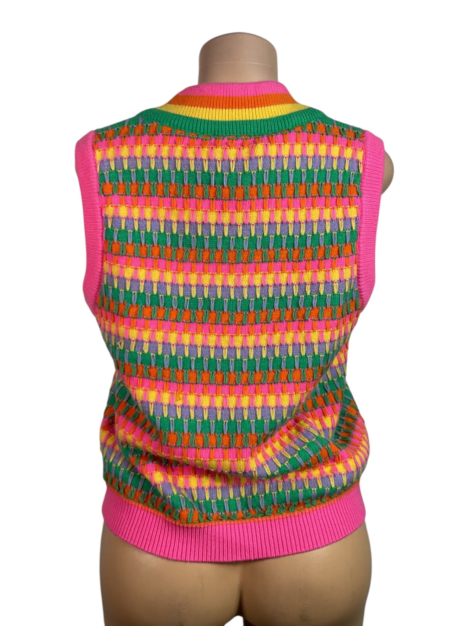 Chaleco XL