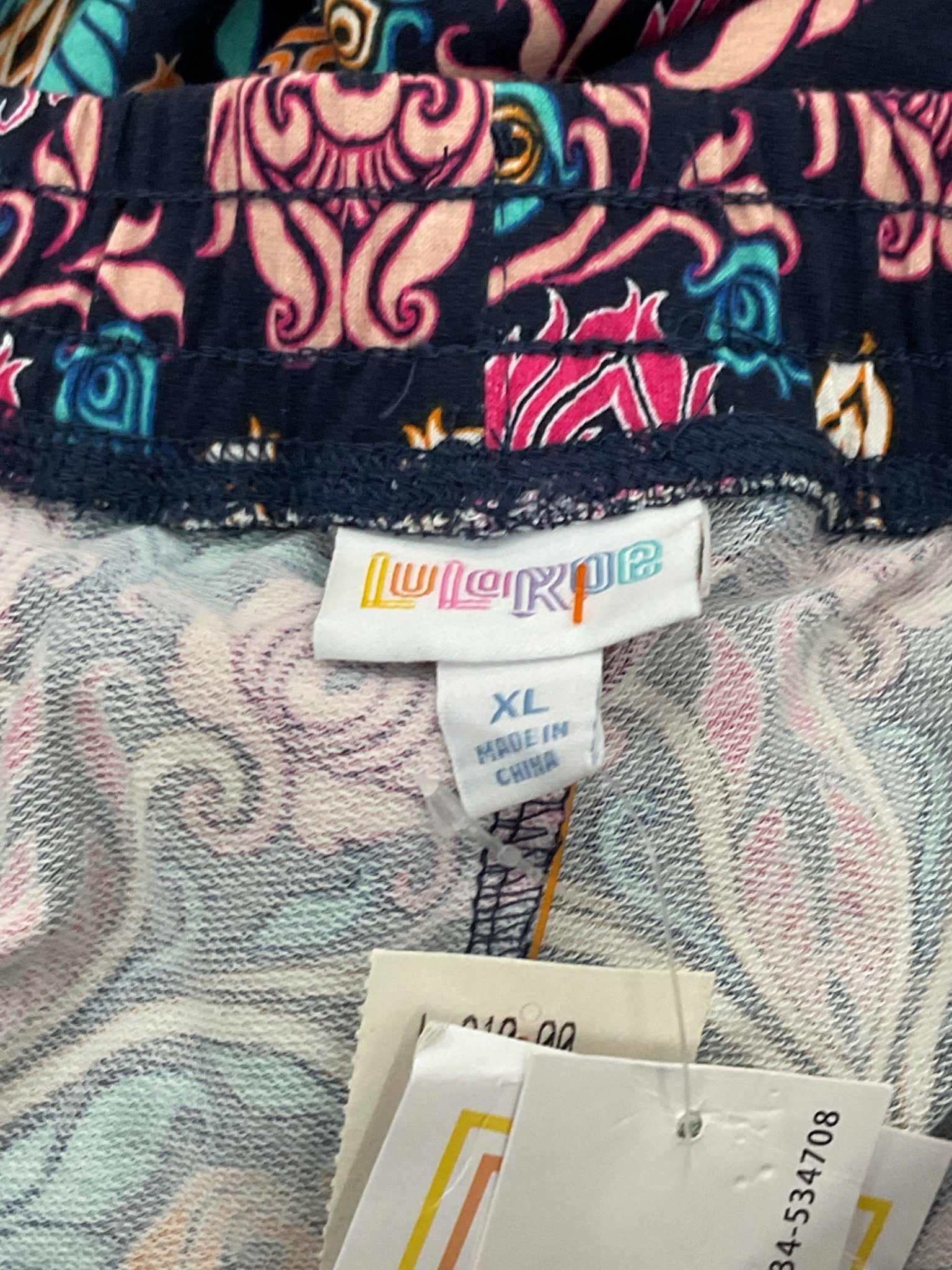 Pans XL (LULAROE)