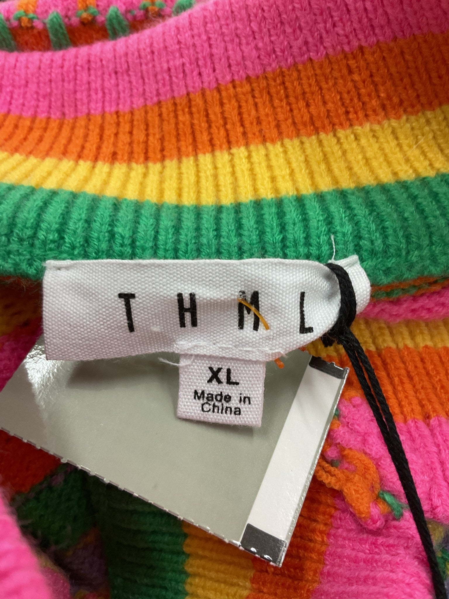 Chaleco XL