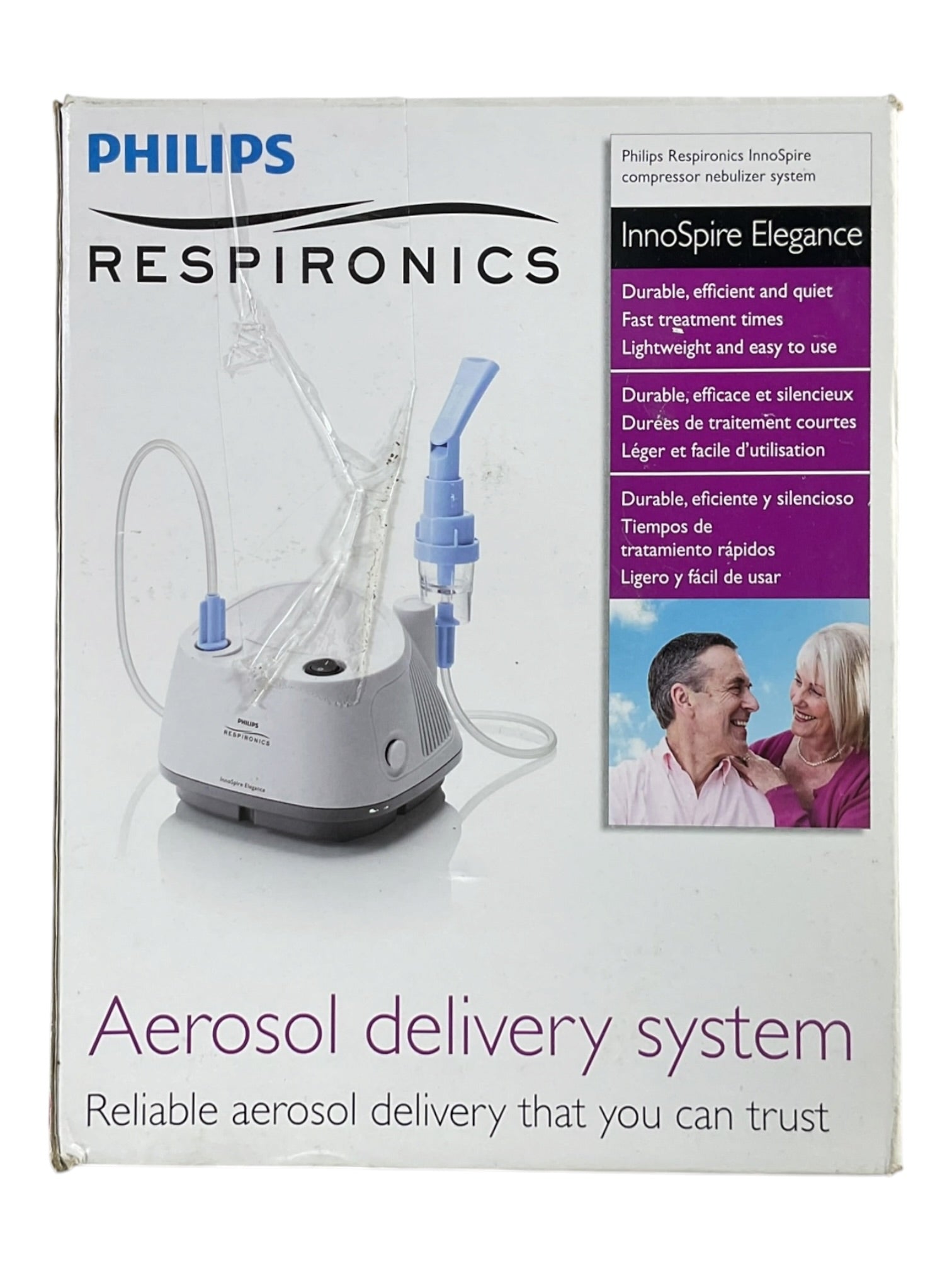 Nebulizador (PHILIPS)