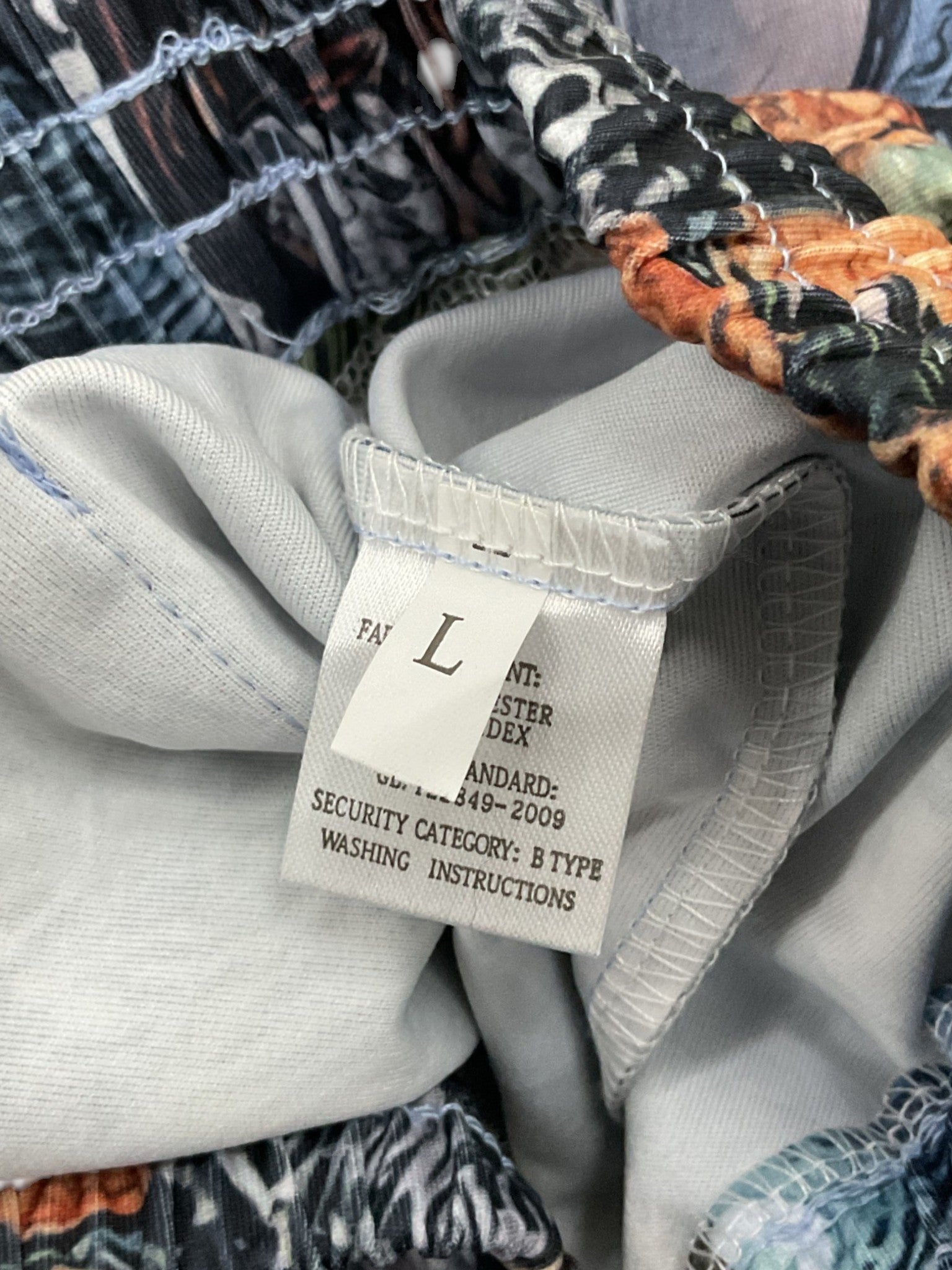 Pantalón L
