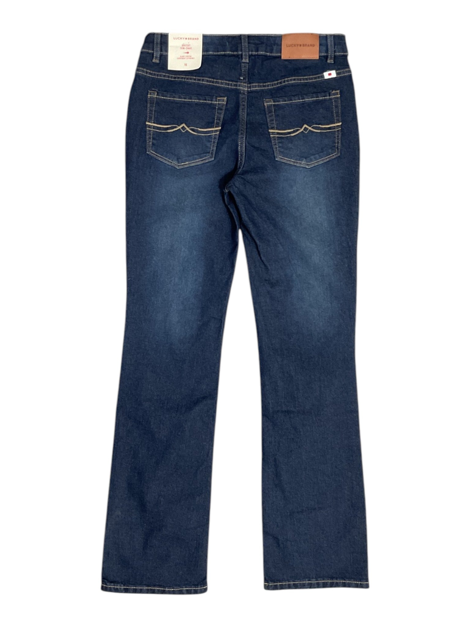 Jean niña 16 (Lucky Brand)