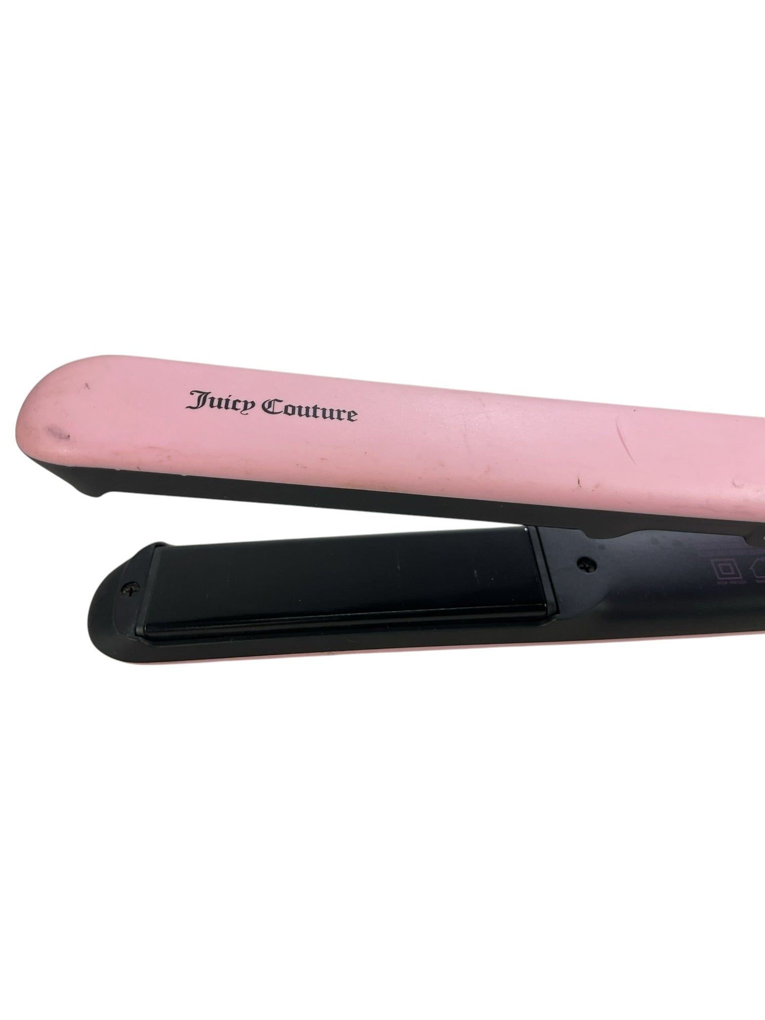 Plancha para cabello (Juicy Couture)