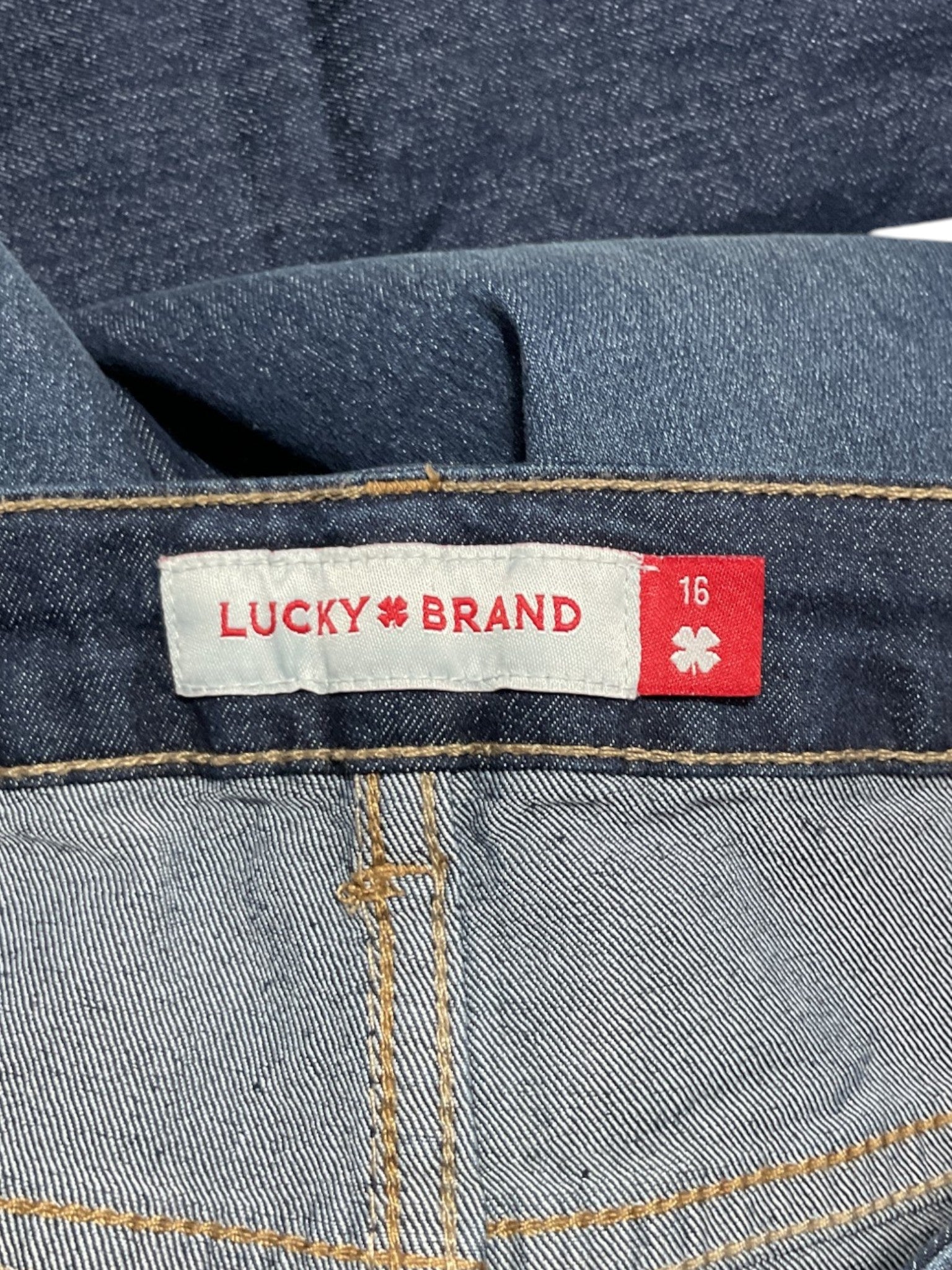Jean niña 16 (Lucky Brand)