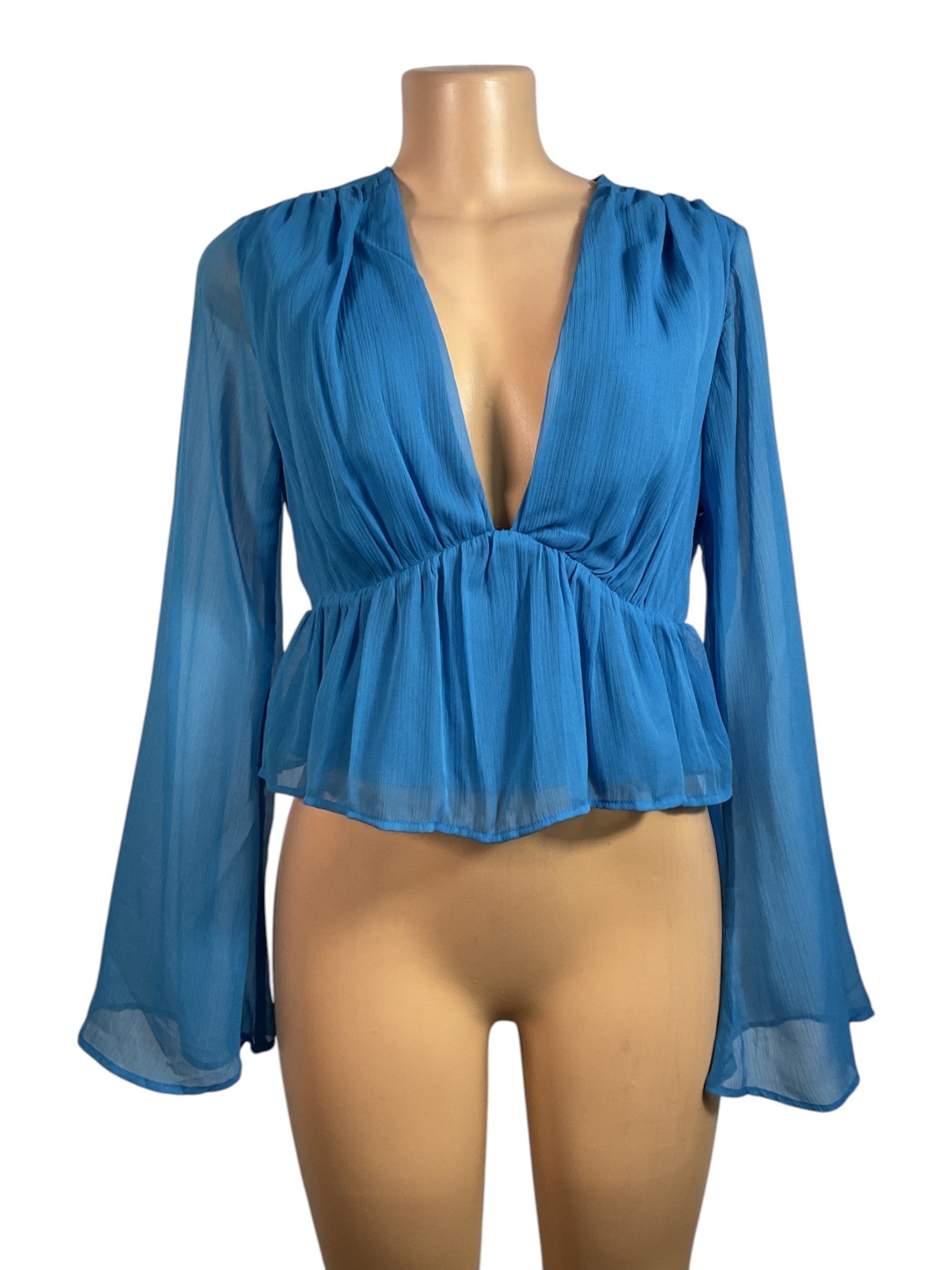 Blusa M (Abercrombie & Ficth)