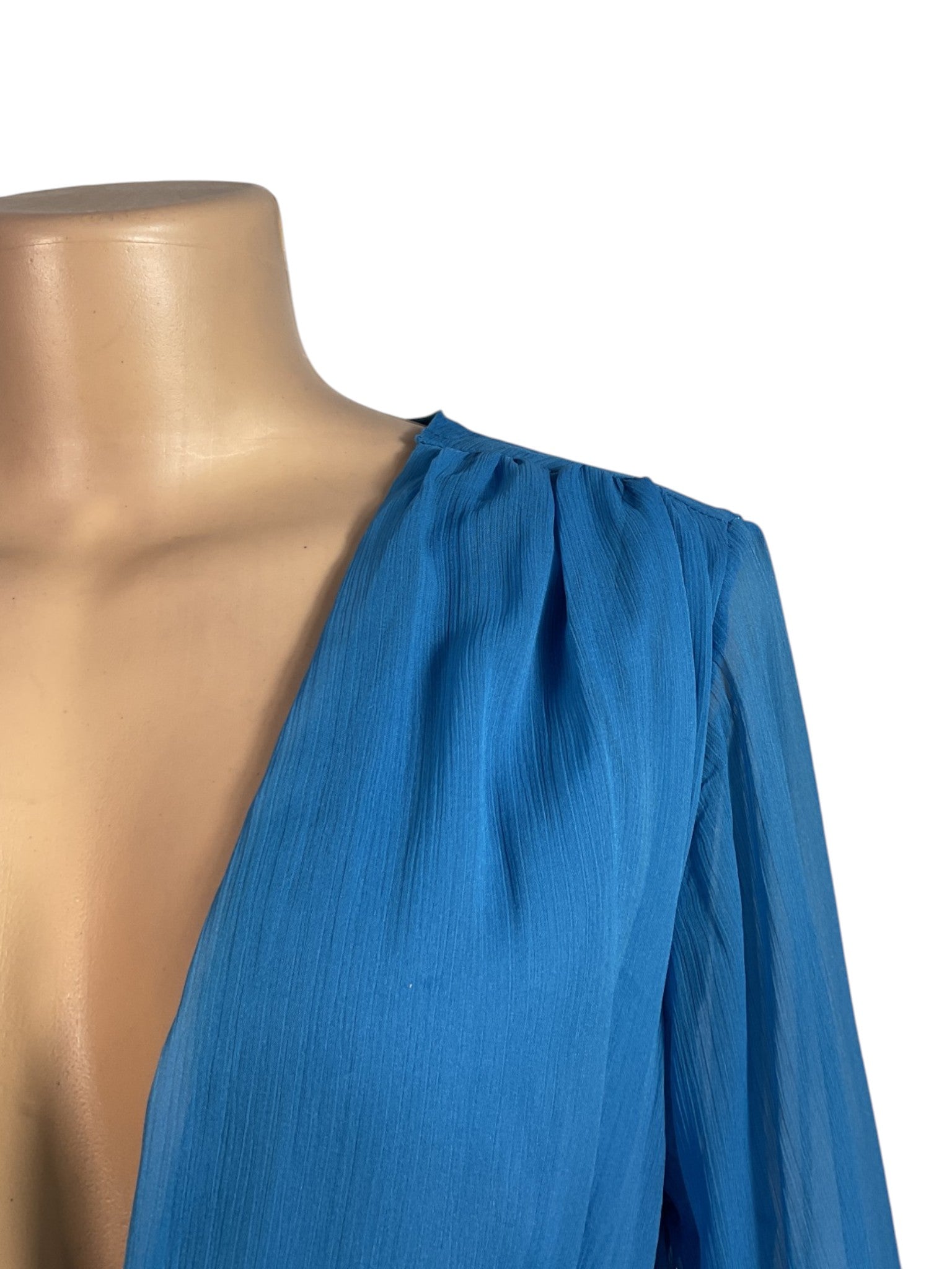 Blusa M (Abercrombie & Ficth)