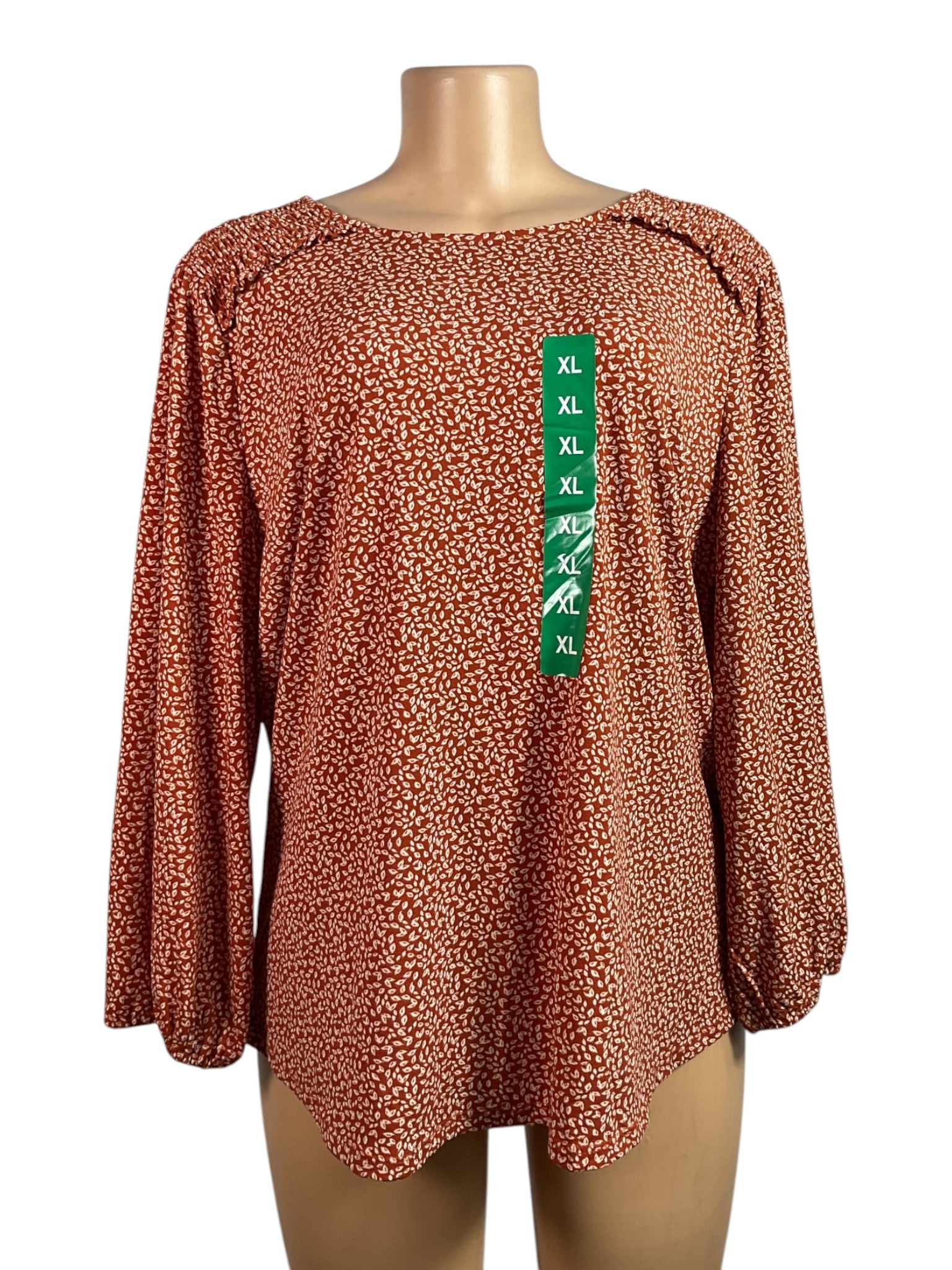 Blusa XL (Adrianna Papell)