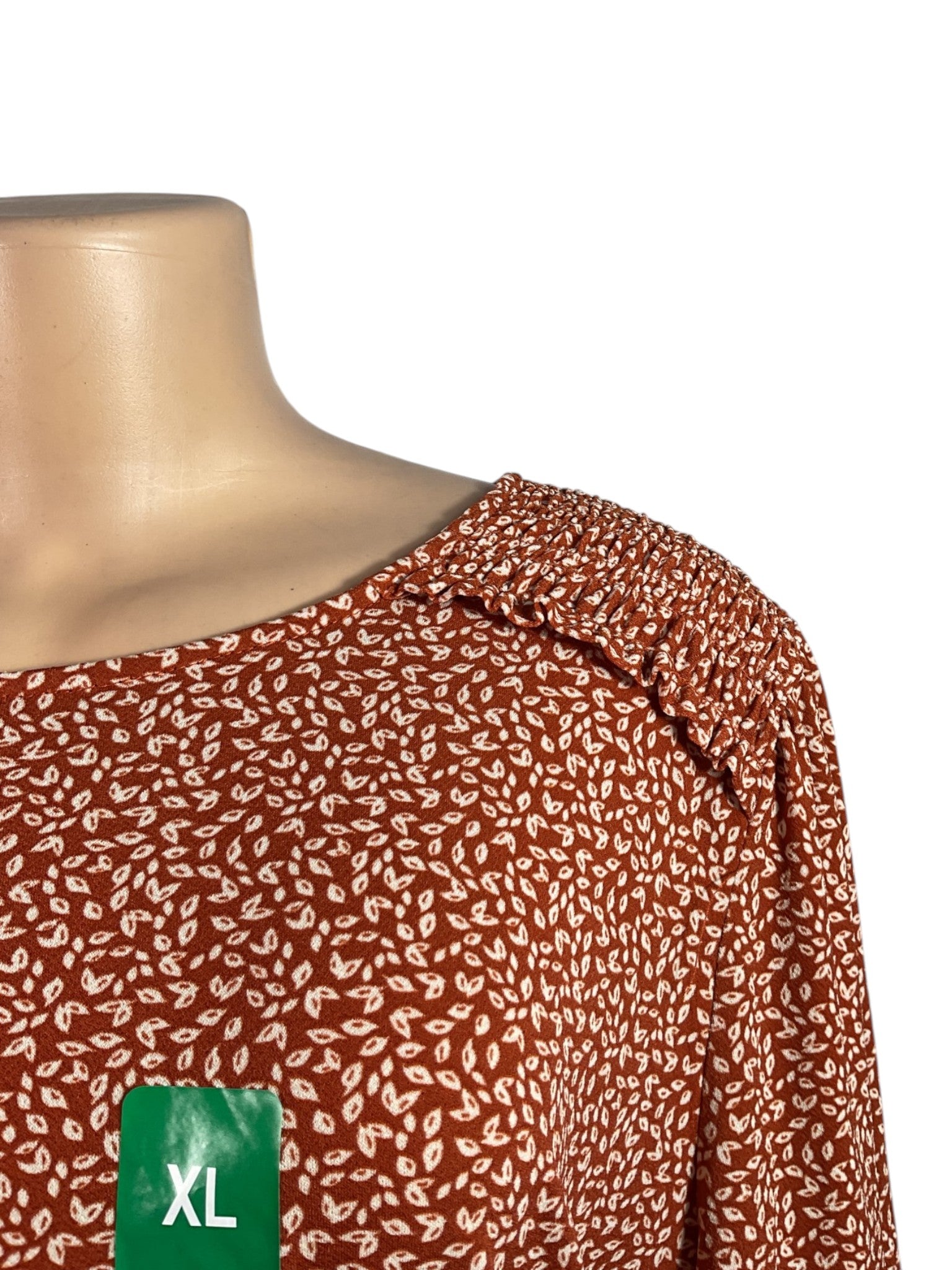 Blusa XL (Adrianna Papell)
